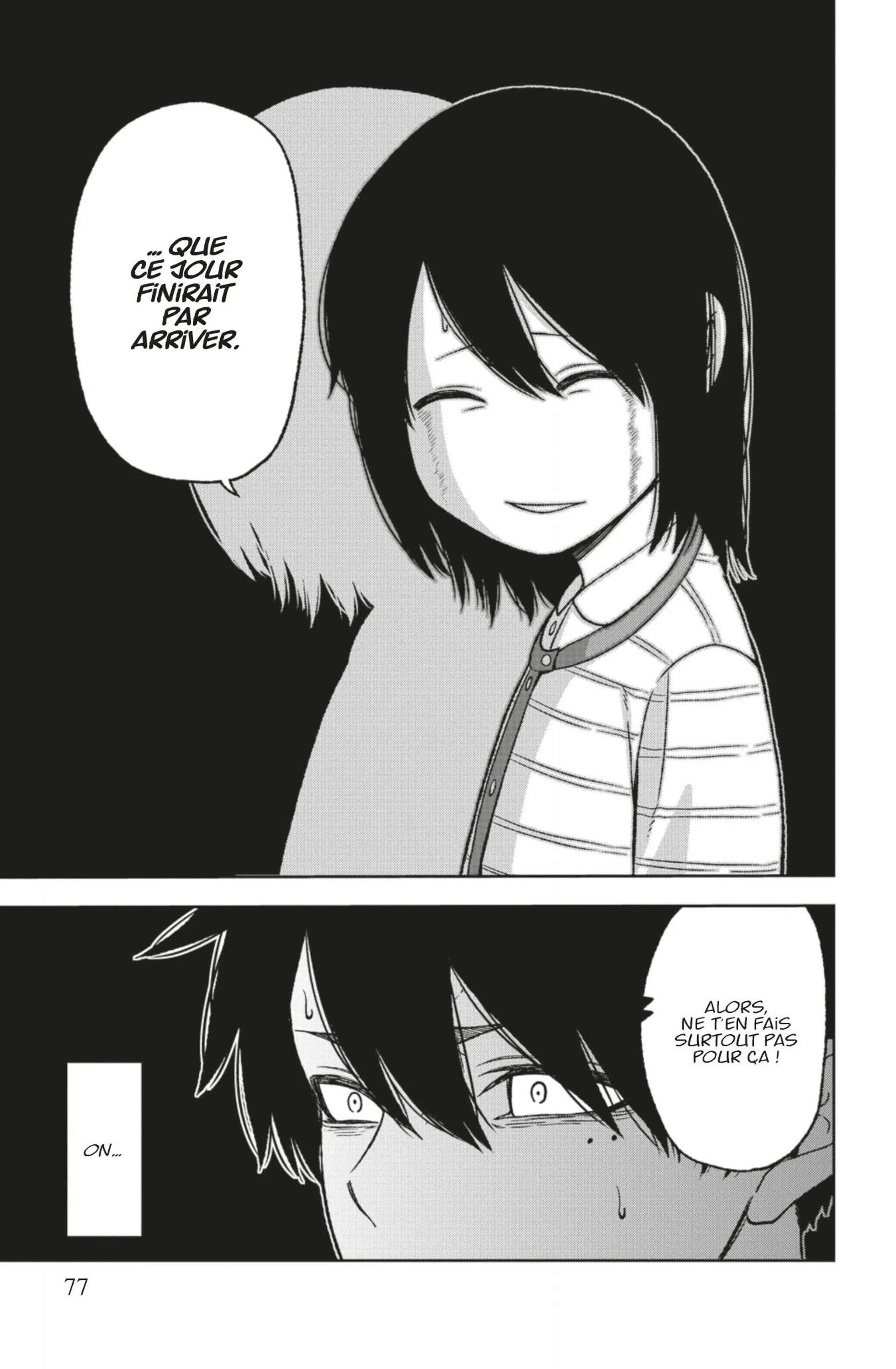 Read Tougen Anki Scan Manga Online