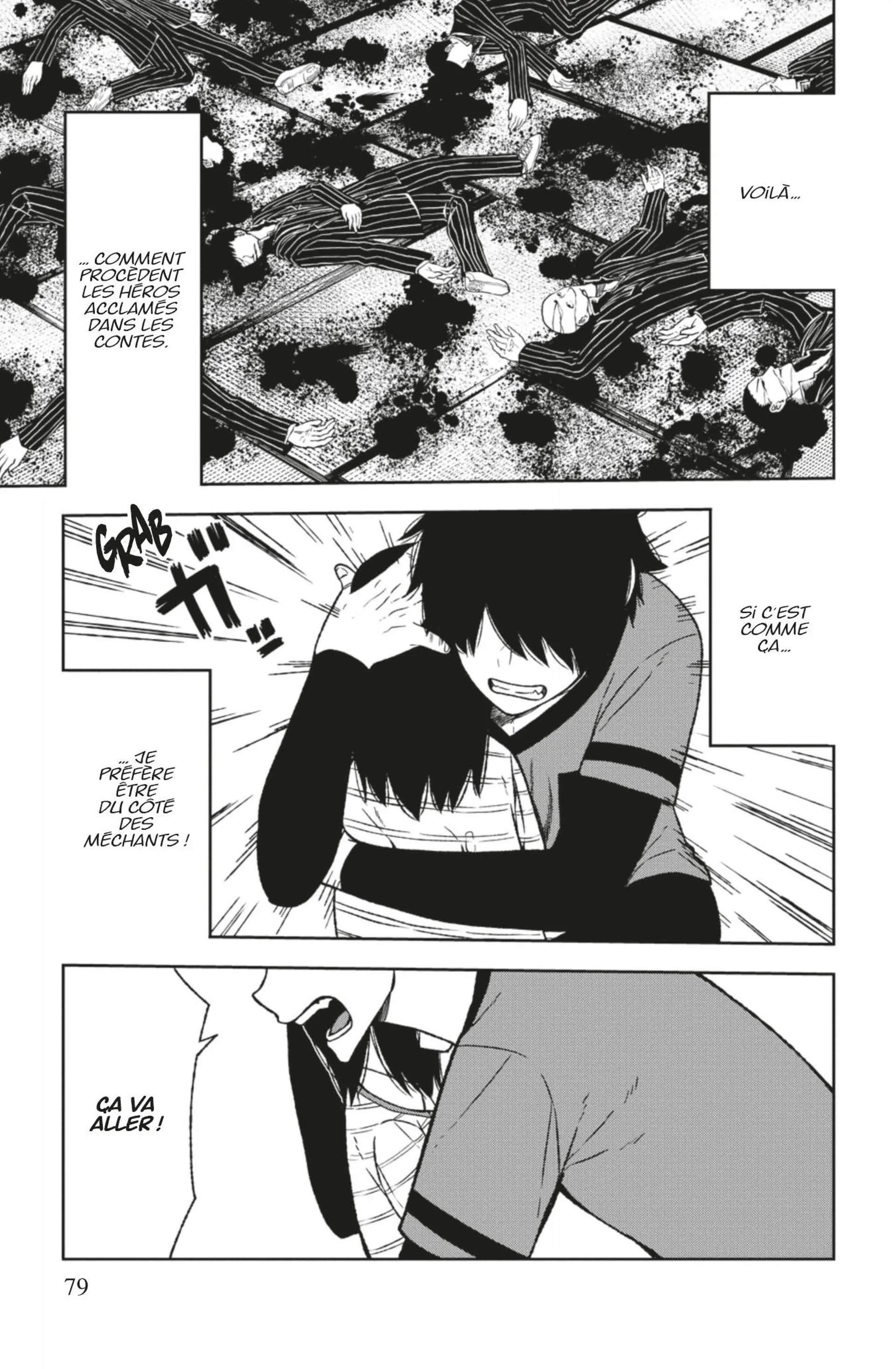 Read Tougen Anki Scan Manga Online