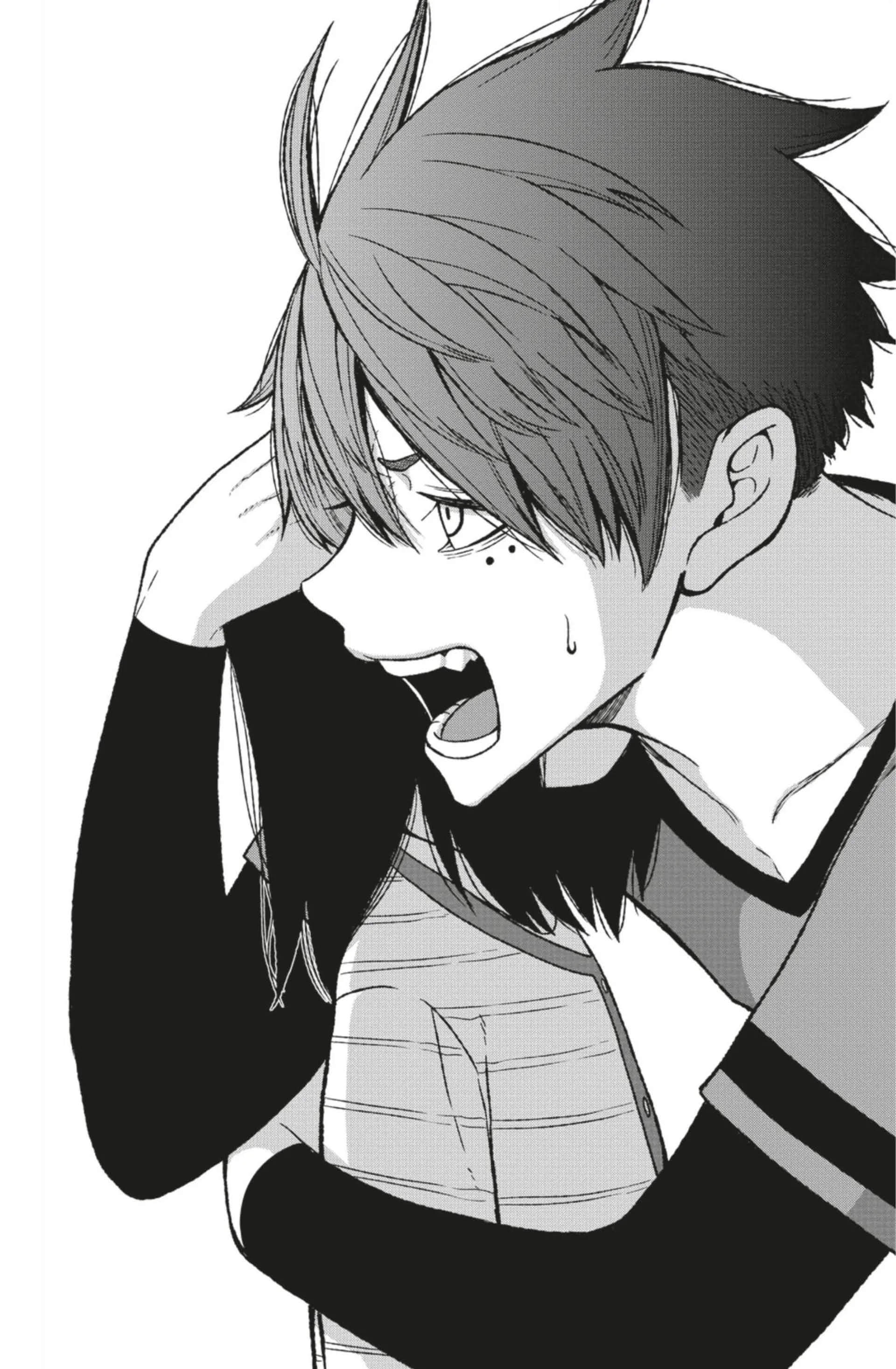 Read Tougen Anki Scan Manga Online