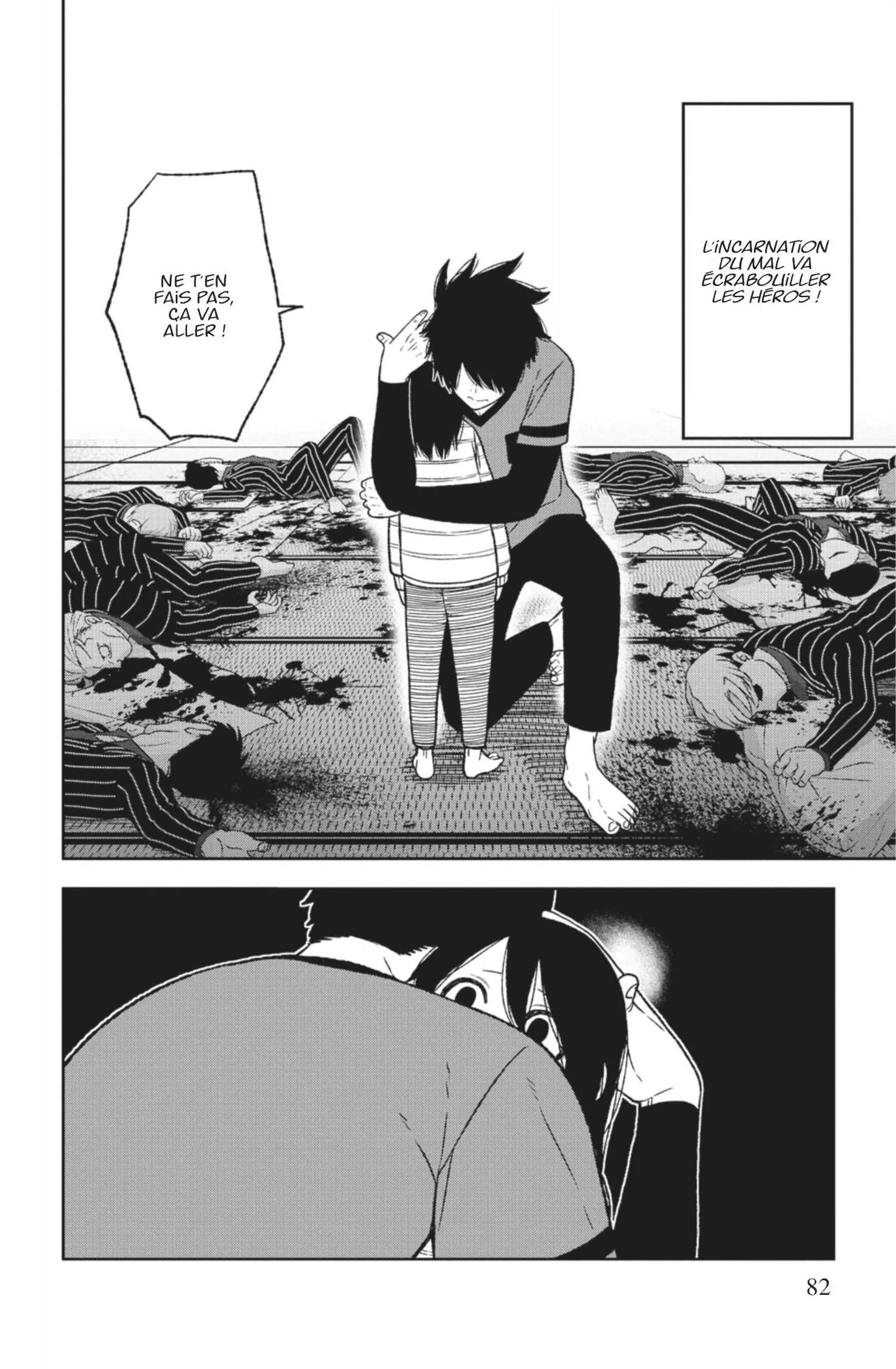 Read Tougen Anki Scan Manga Online