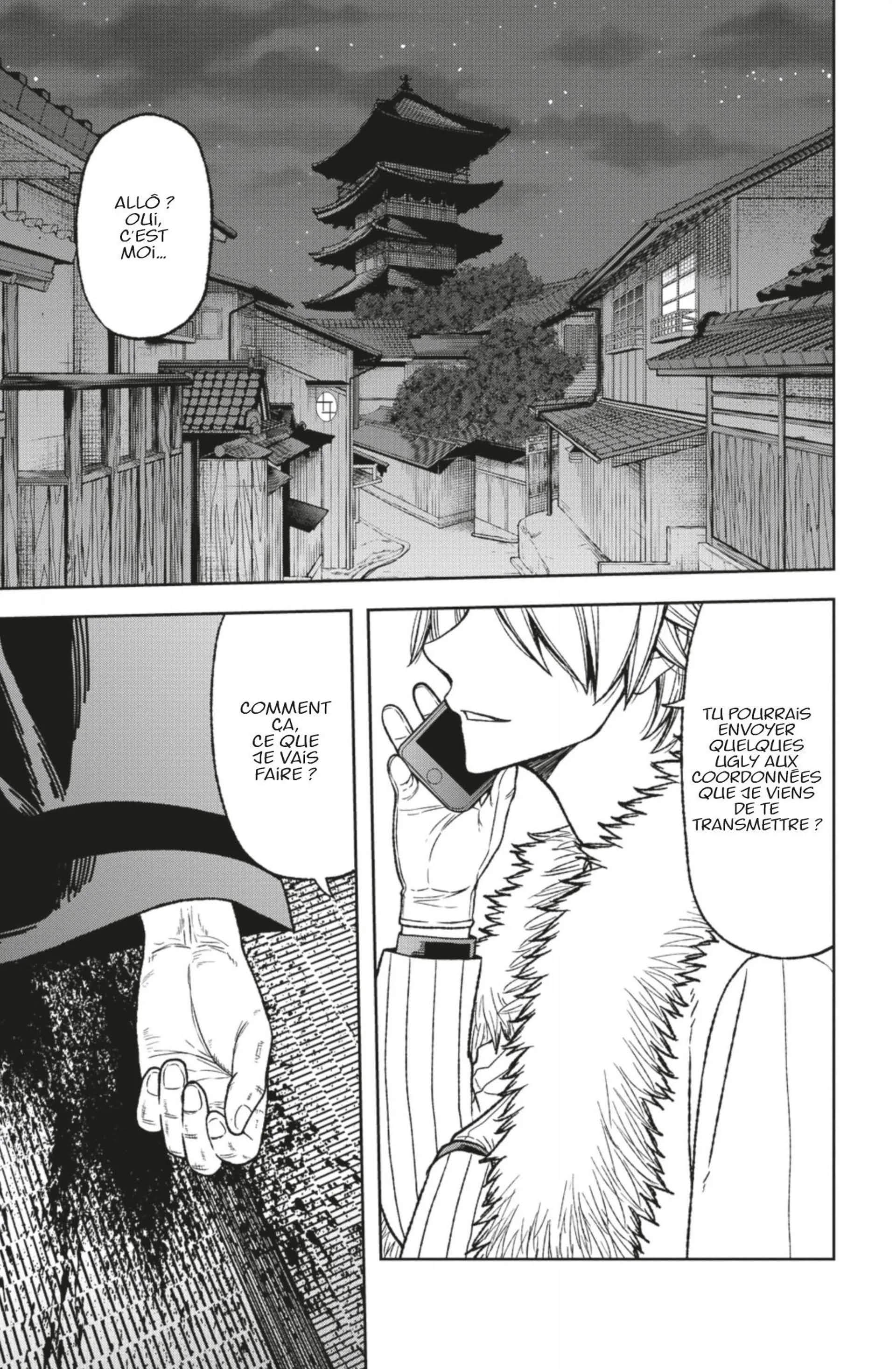 Read Tougen Anki Scan Manga Online
