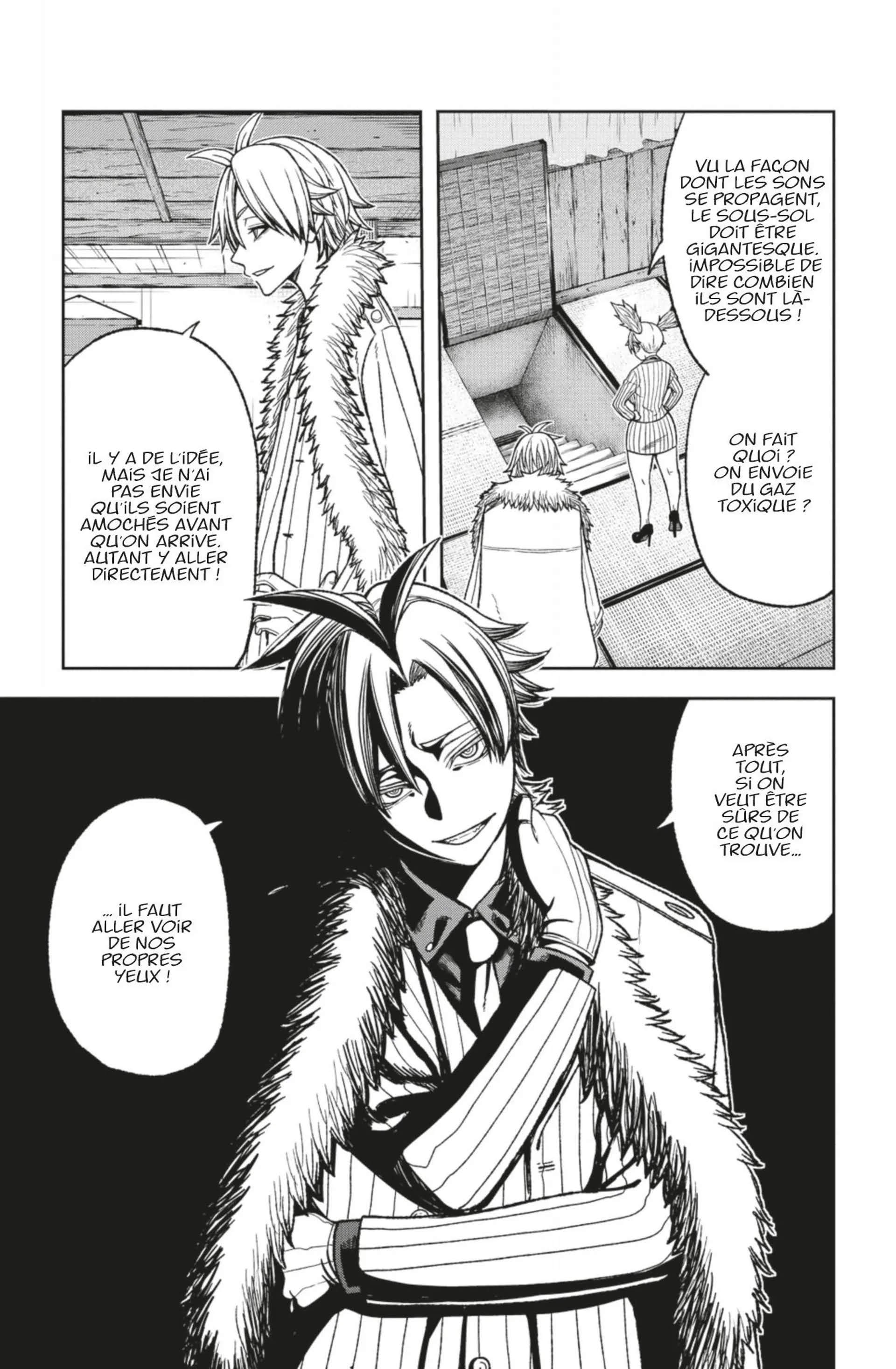 Read Tougen Anki Scan Manga Online