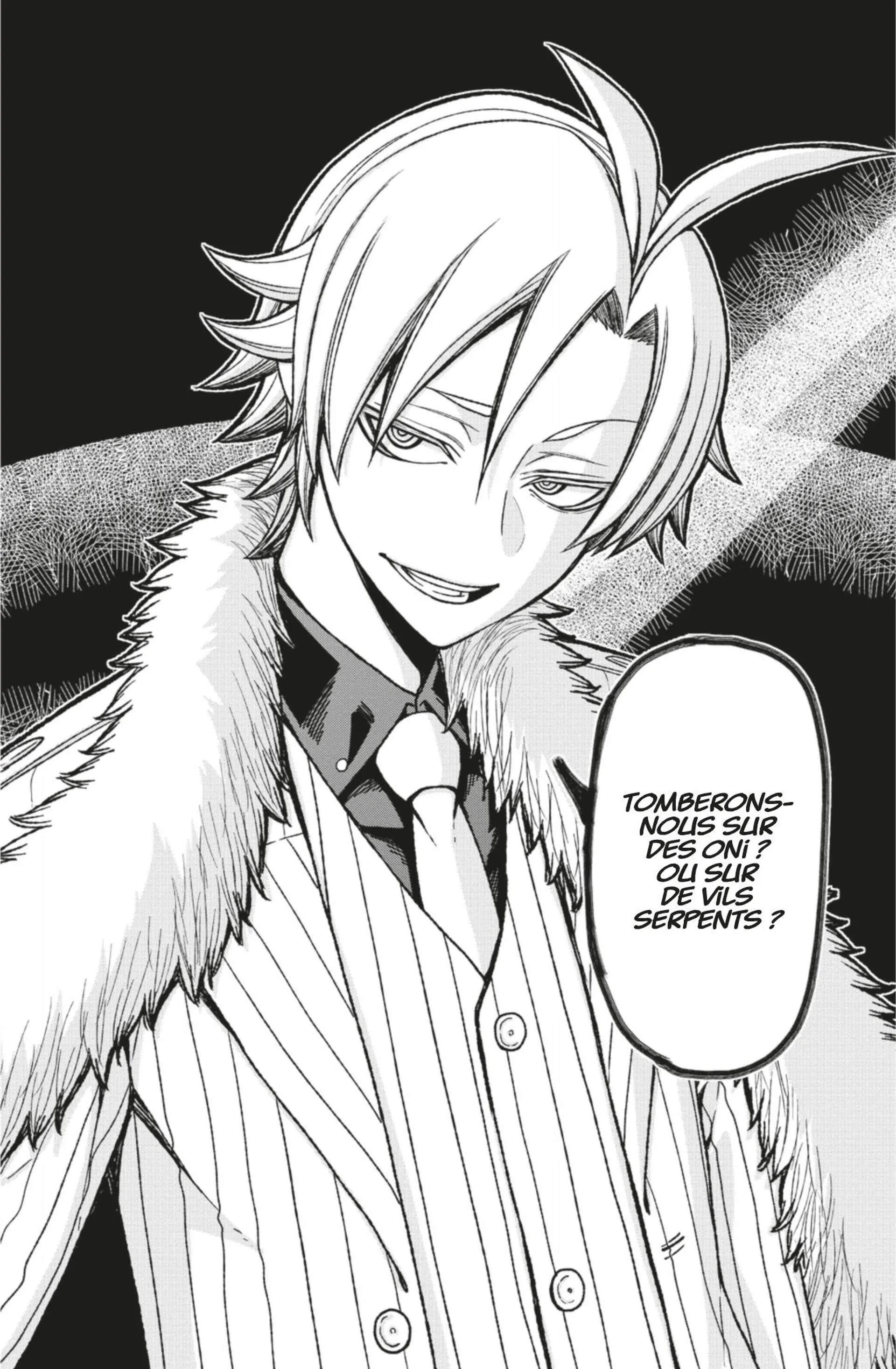Read Tougen Anki Scan Manga Online