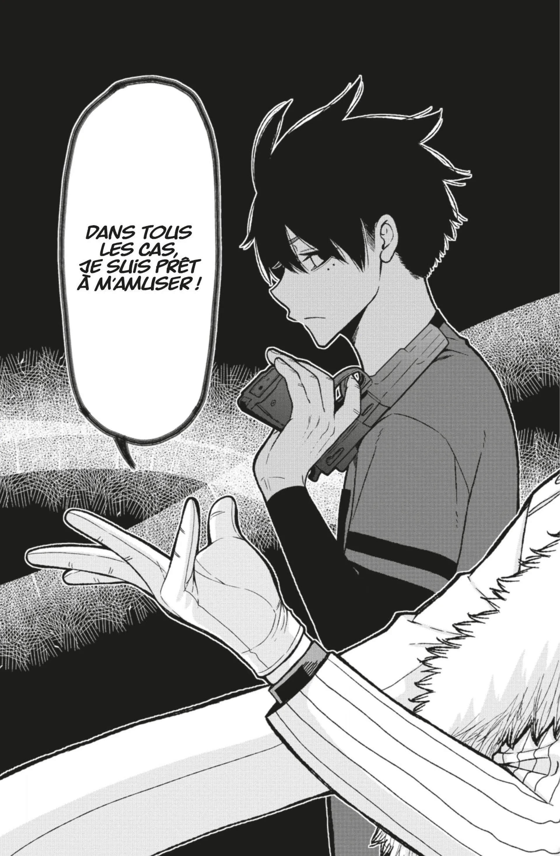 Read Tougen Anki Scan Manga Online