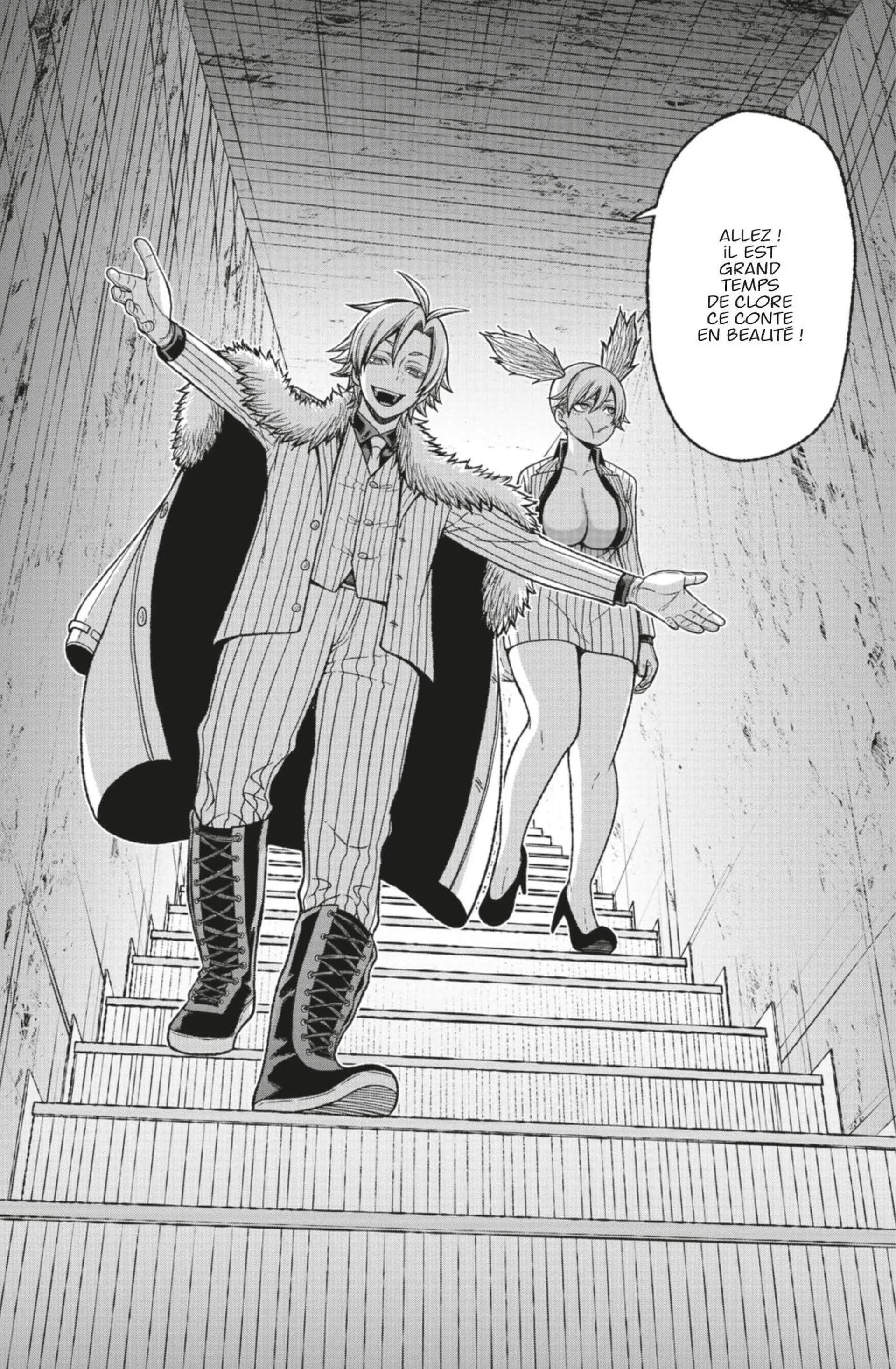 Read Tougen Anki Scan Manga Online