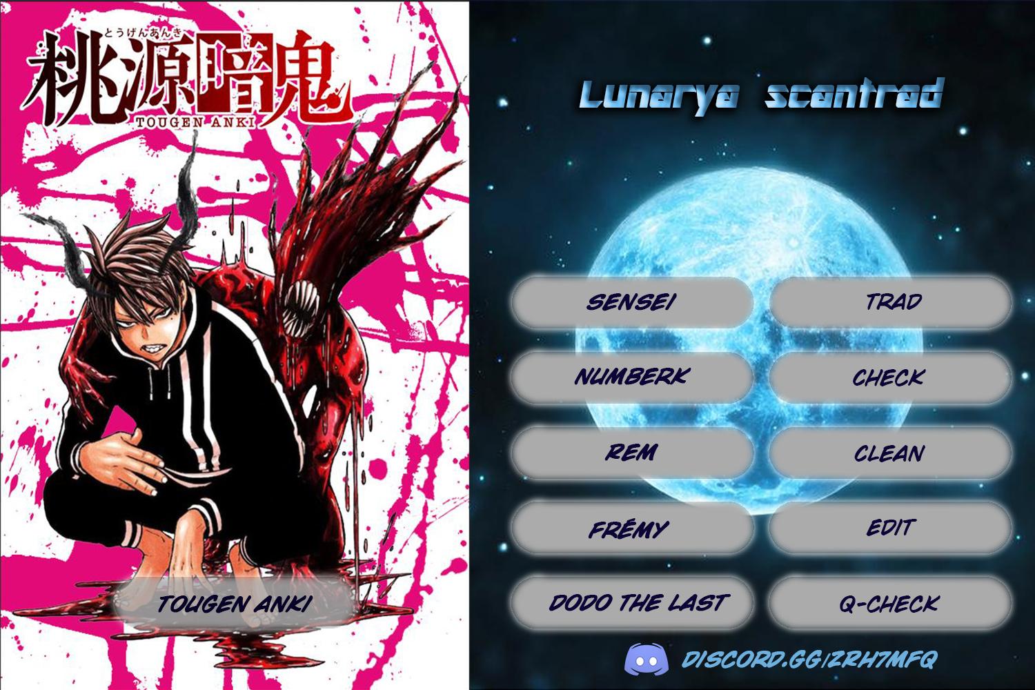 Read Tougen Anki Scan Manga Online