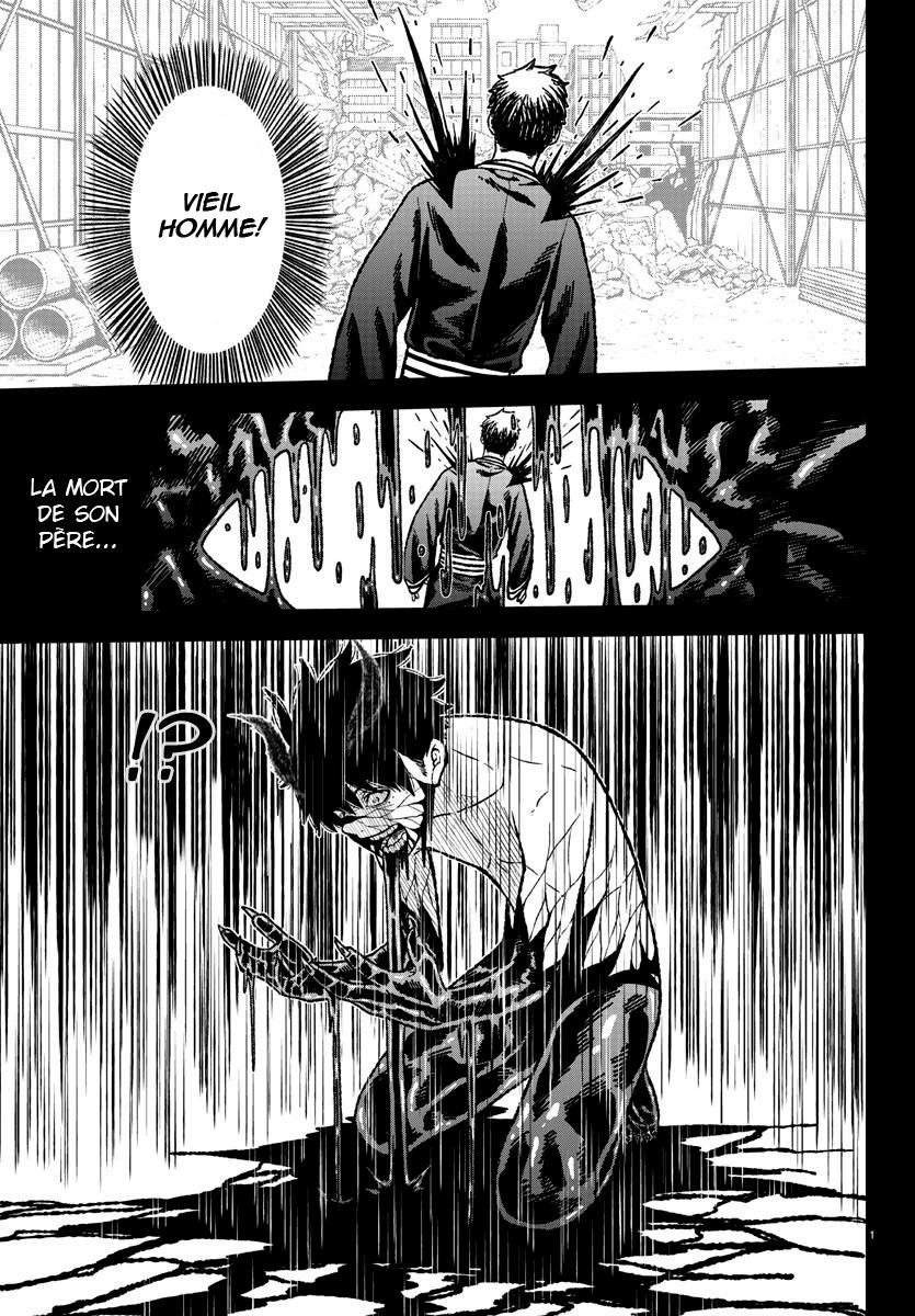 Read Tougen Anki Scan Manga Online