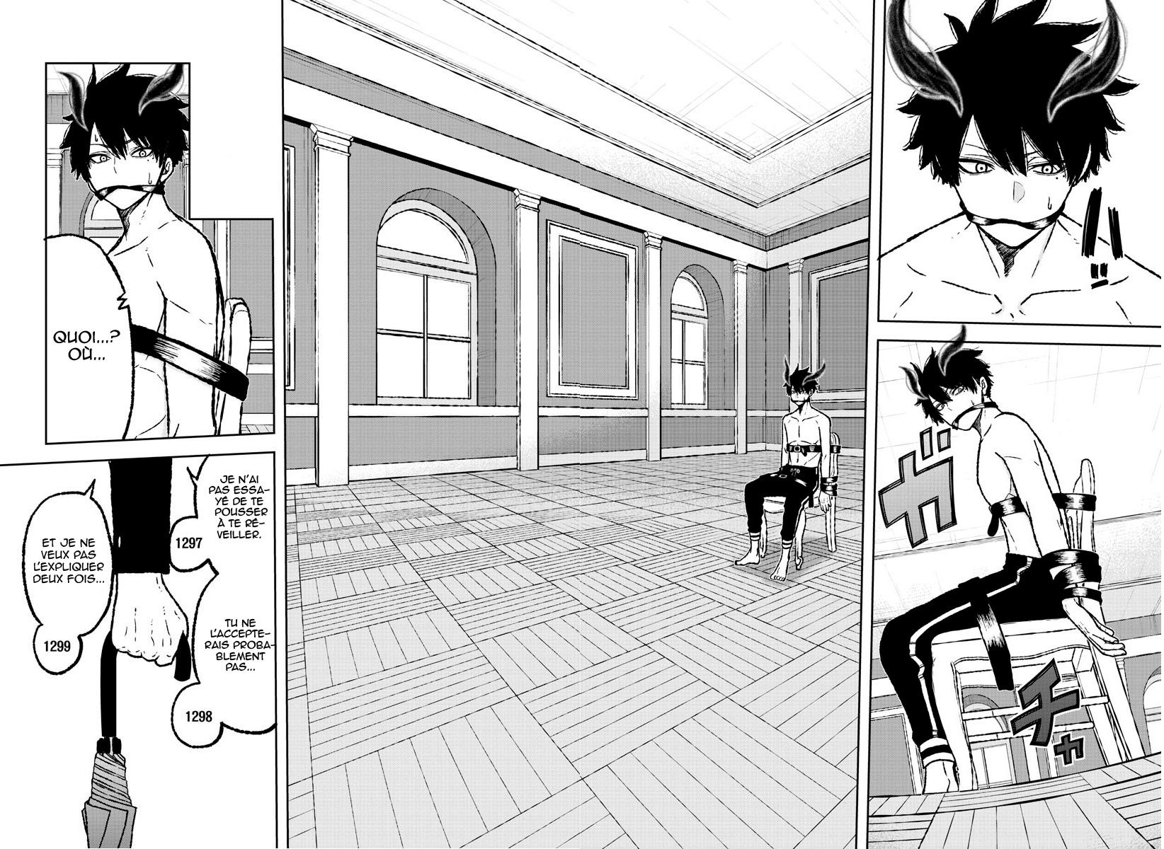 Read Tougen Anki Scan Manga Online