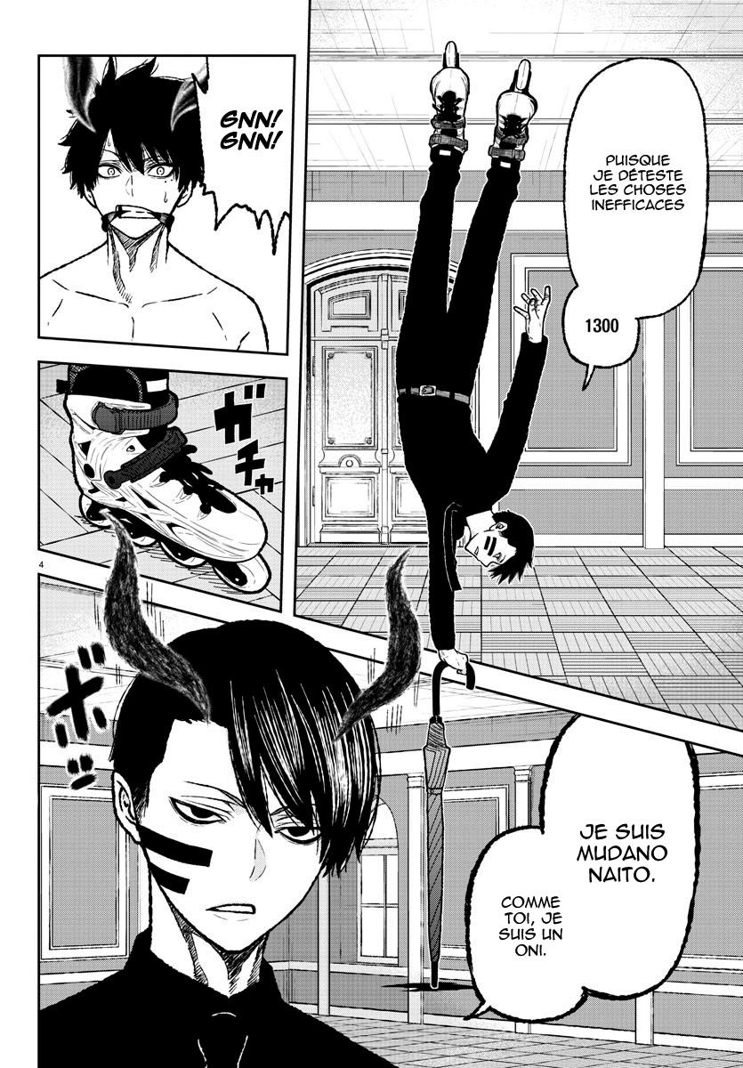 Read Tougen Anki Scan Manga Online