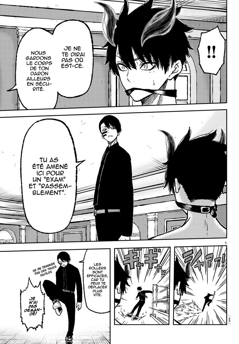 Read Tougen Anki Scan Manga Online