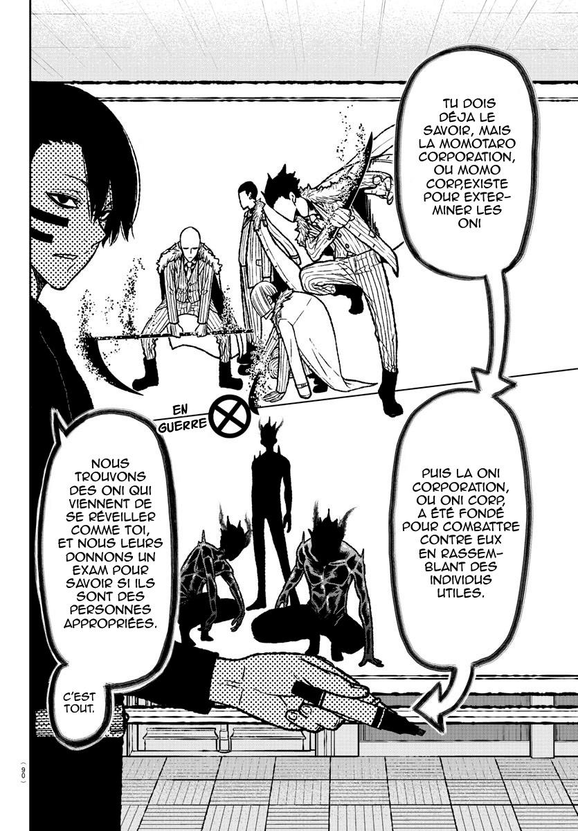 Read Tougen Anki Scan Manga Online