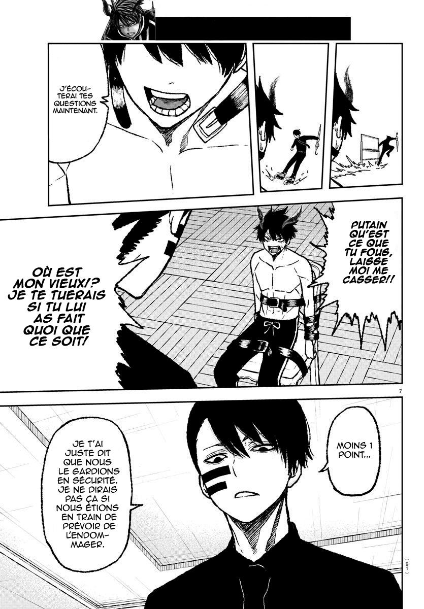Read Tougen Anki Scan Manga Online