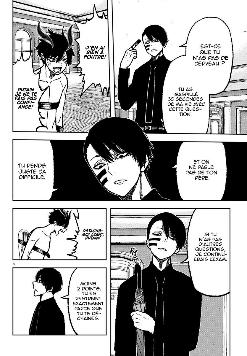 Read Tougen Anki Scan Manga Online