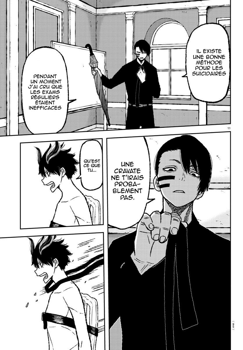 Read Tougen Anki Scan Manga Online