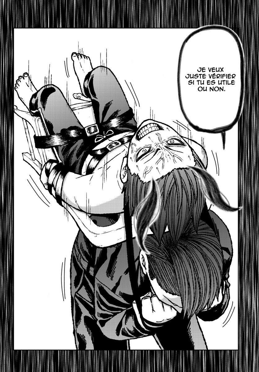 Read Tougen Anki Scan Manga Online