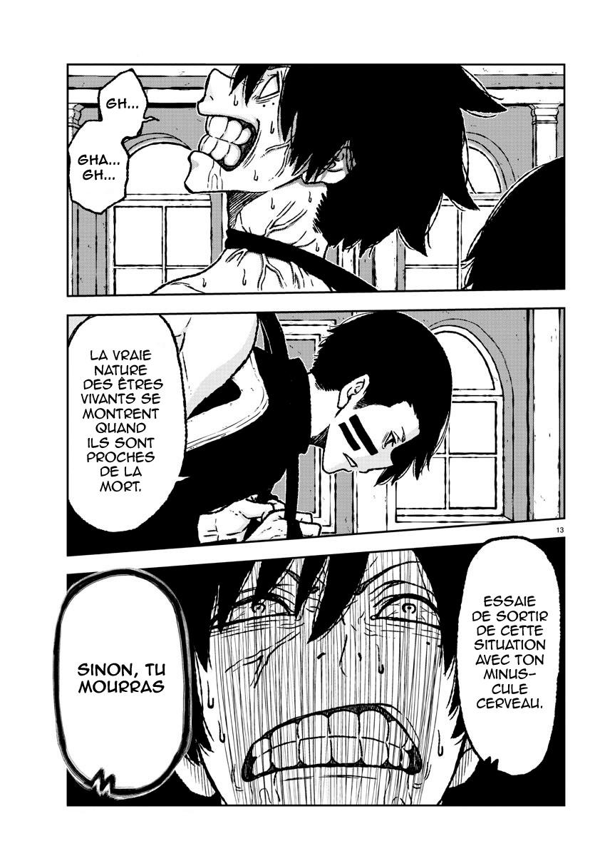 Read Tougen Anki Scan Manga Online