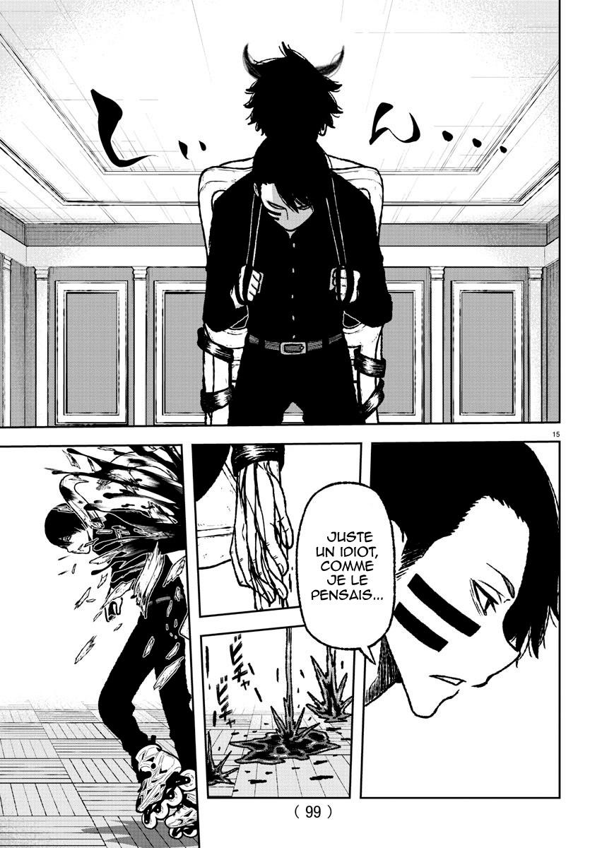 Read Tougen Anki Scan Manga Online