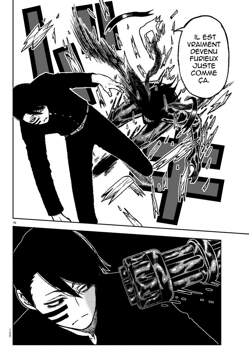 Read Tougen Anki Scan Manga Online