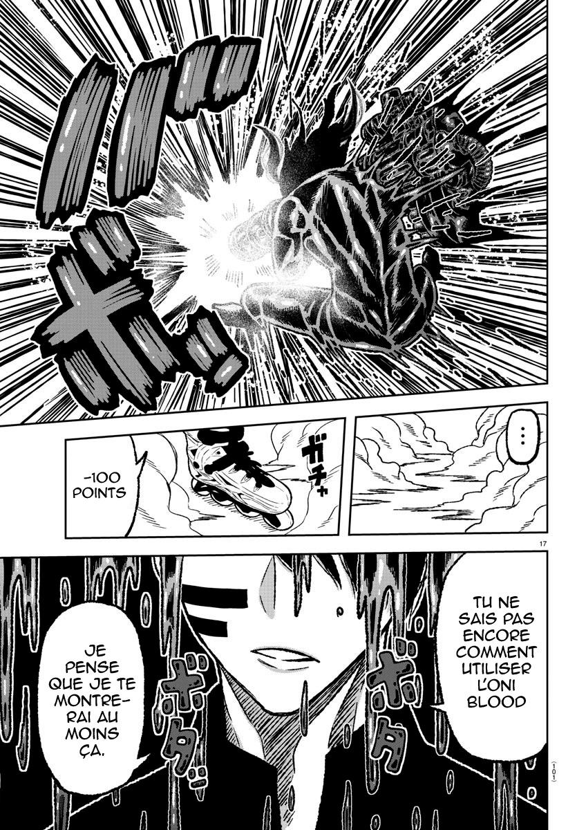Read Tougen Anki Scan Manga Online