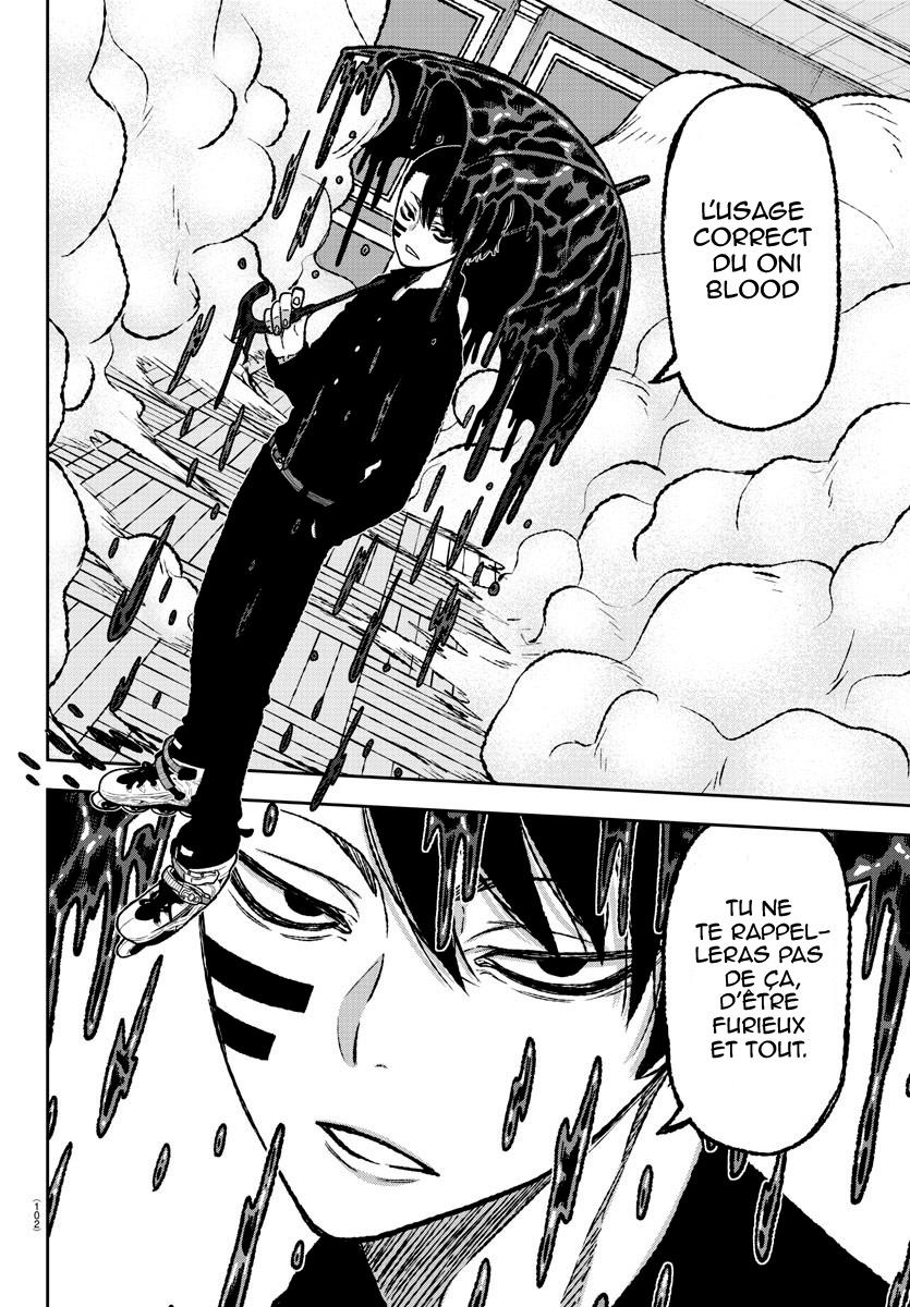 Read Tougen Anki Scan Manga Online