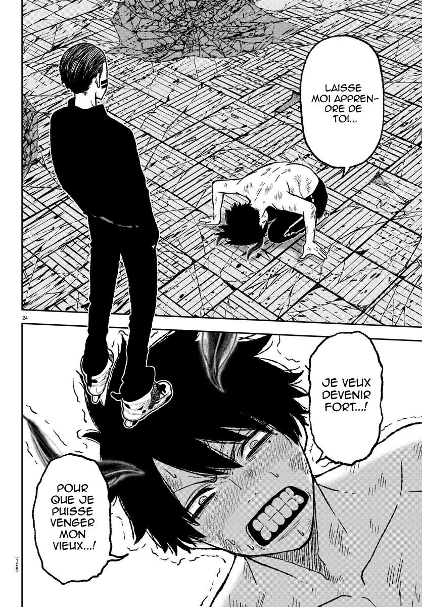 Read Tougen Anki Scan Manga Online