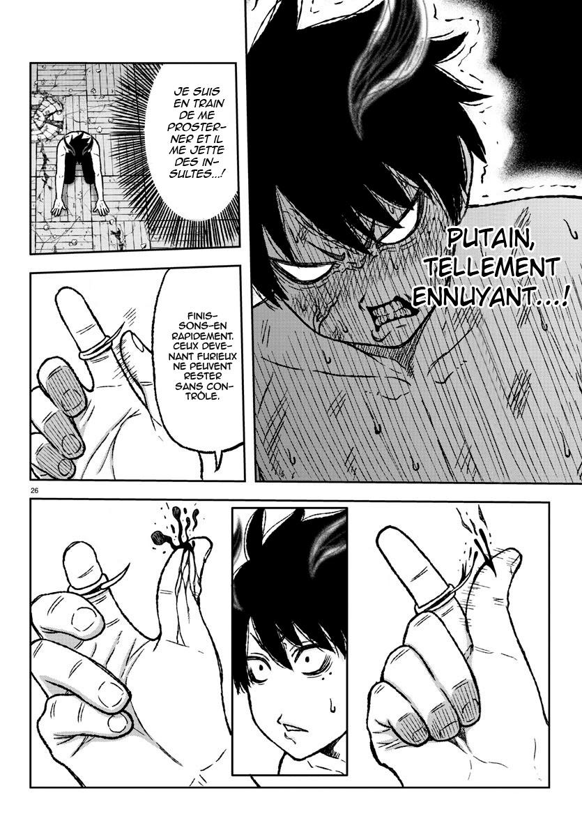 Read Tougen Anki Scan Manga Online