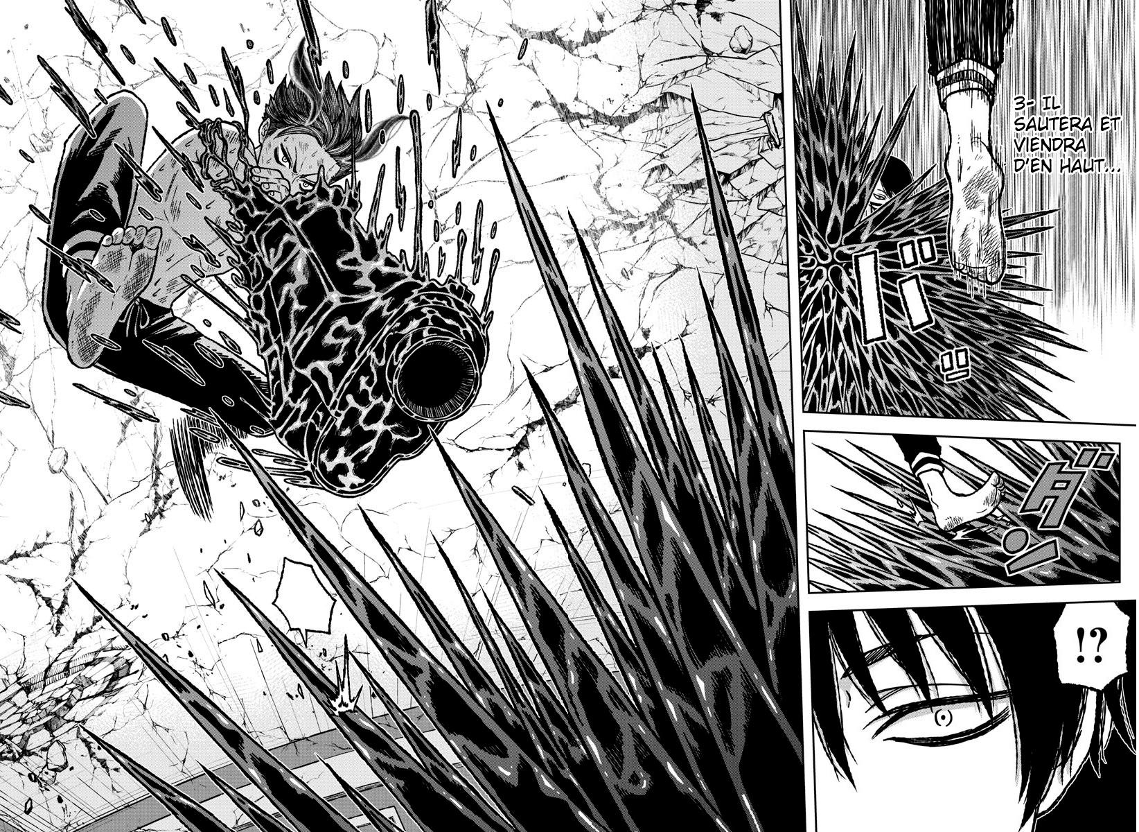 Read Tougen Anki Scan Manga Online
