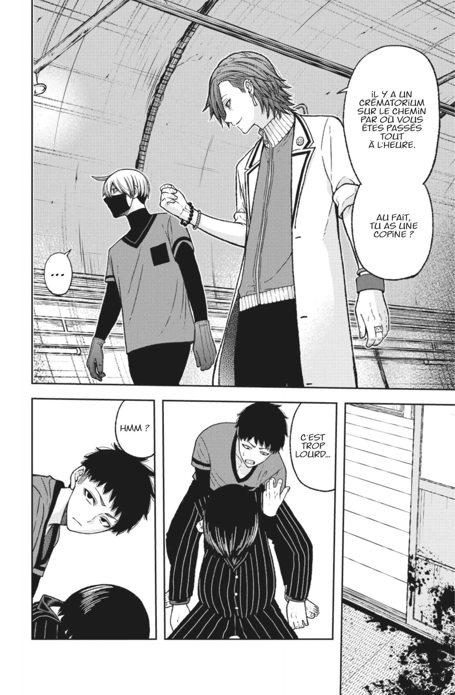 Read Tougen Anki Scan Manga Online