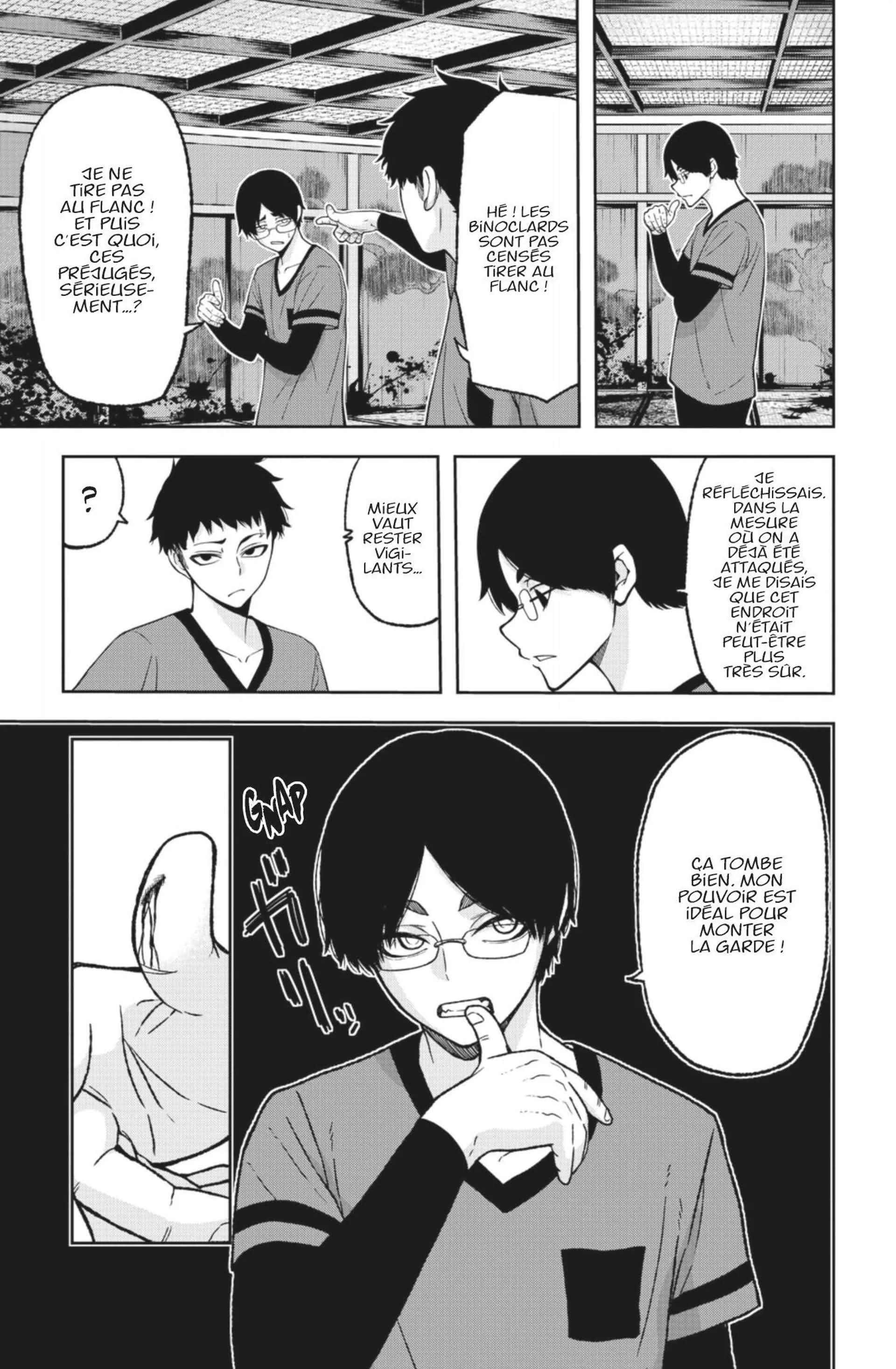 Read Tougen Anki Scan Manga Online