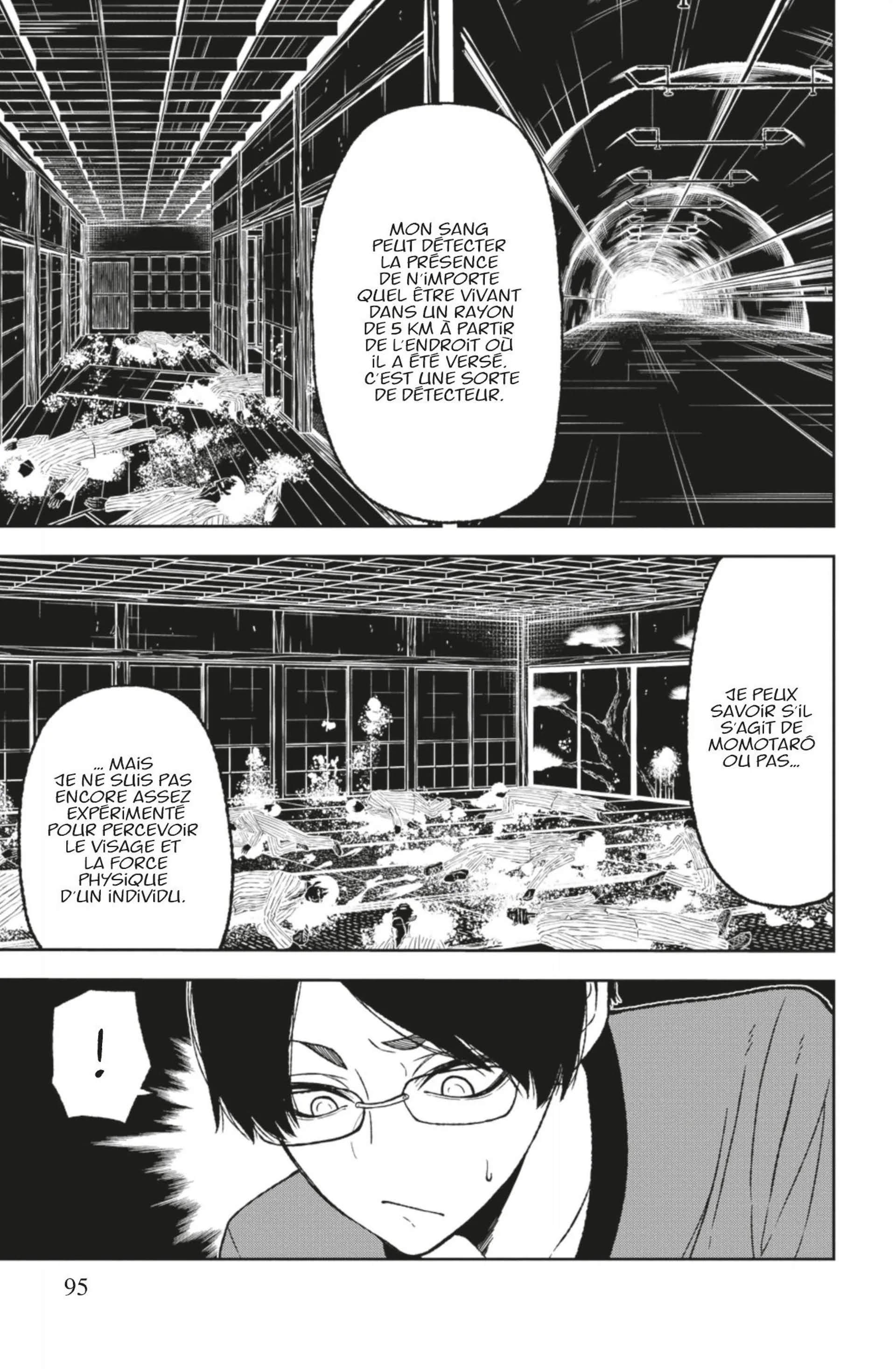 Read Tougen Anki Scan Manga Online