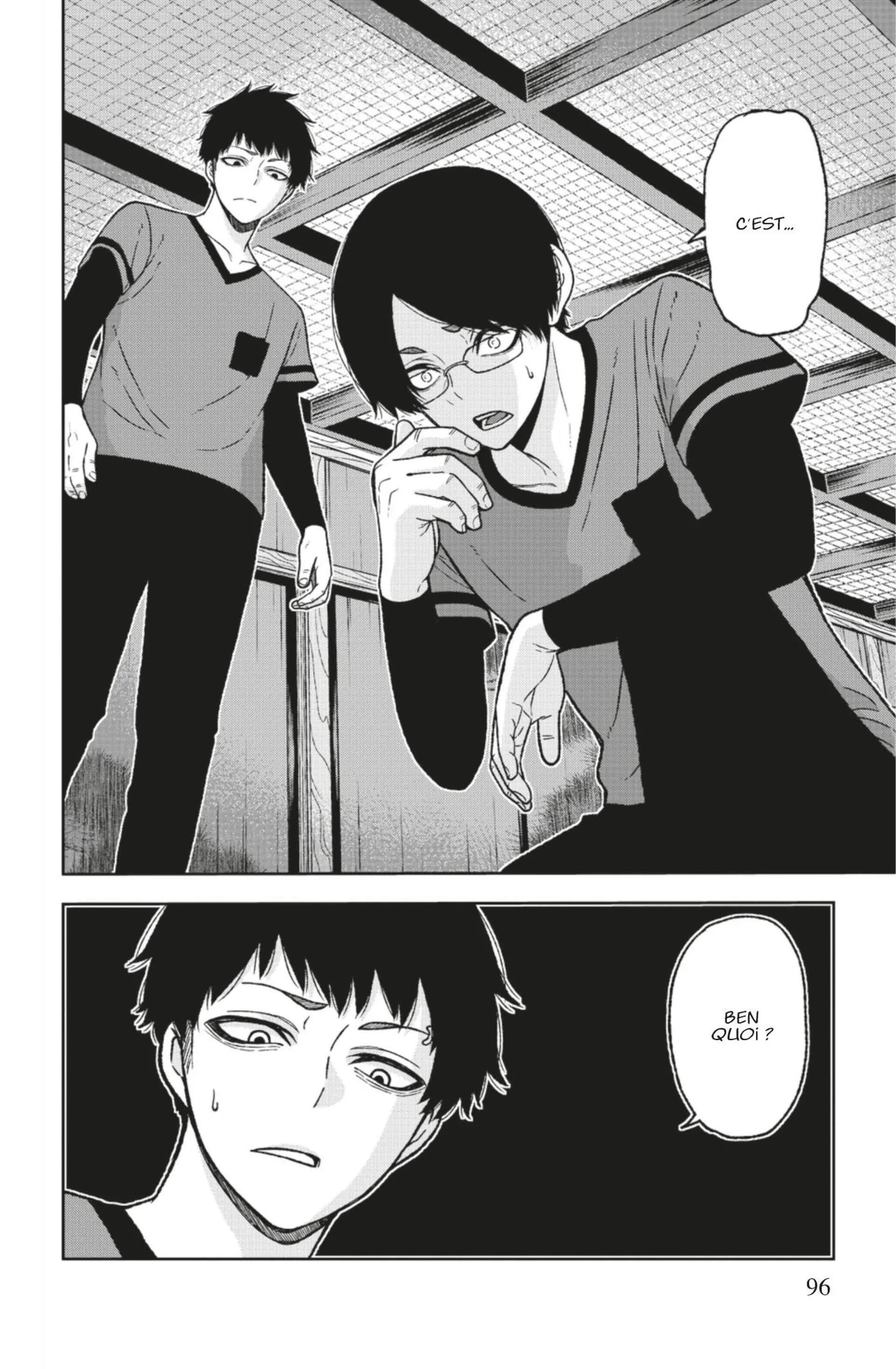 Read Tougen Anki Scan Manga Online