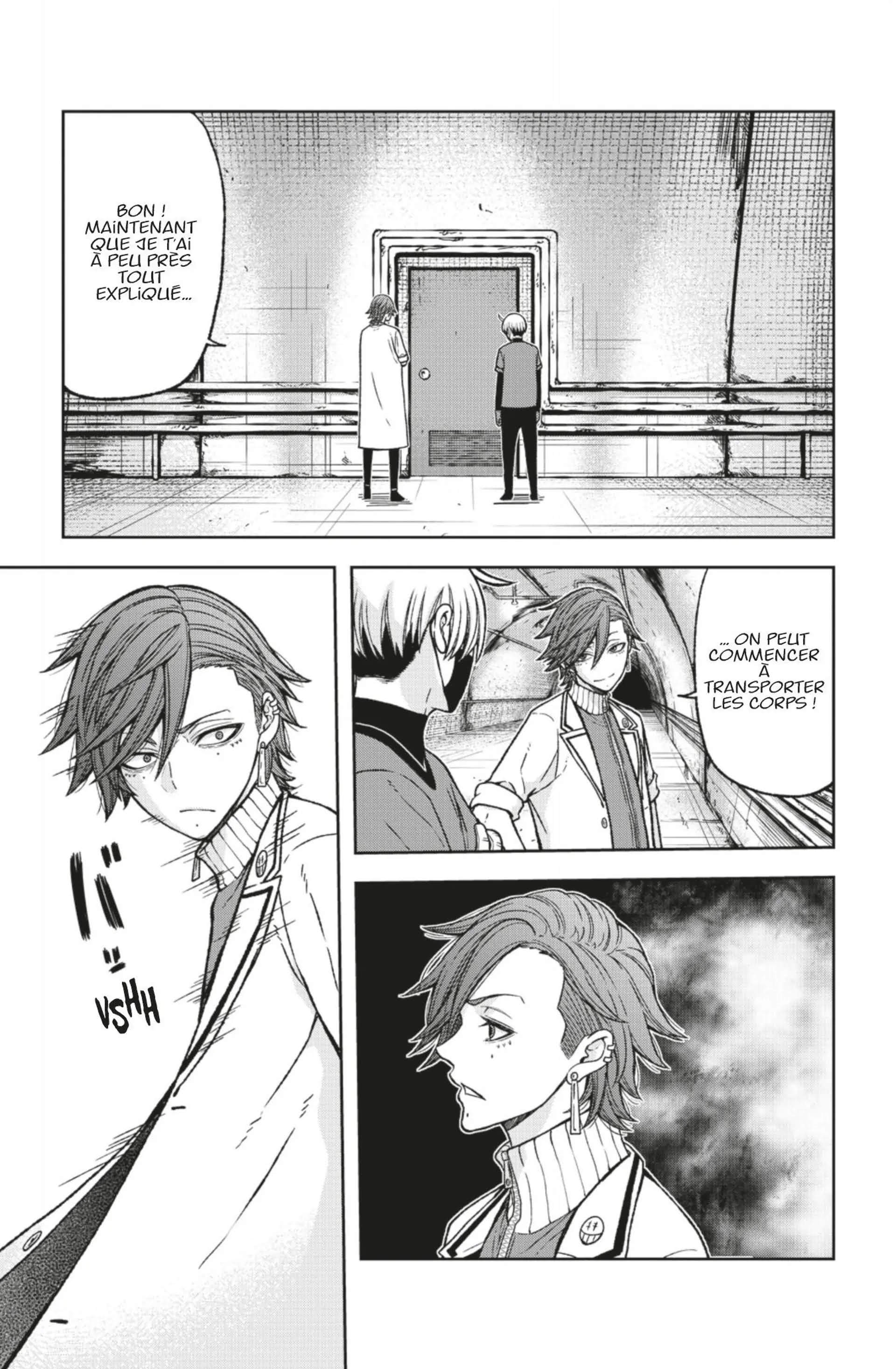 Read Tougen Anki Scan Manga Online