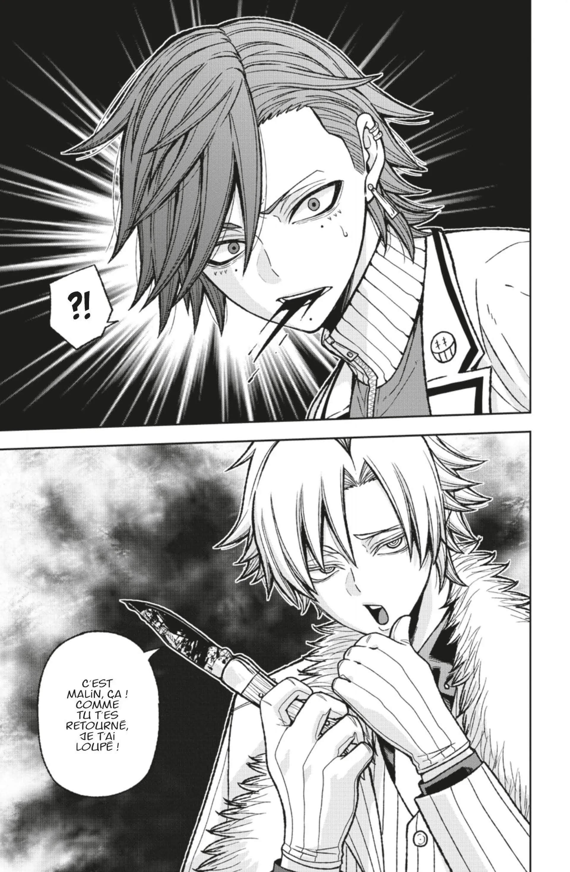 Read Tougen Anki Scan Manga Online
