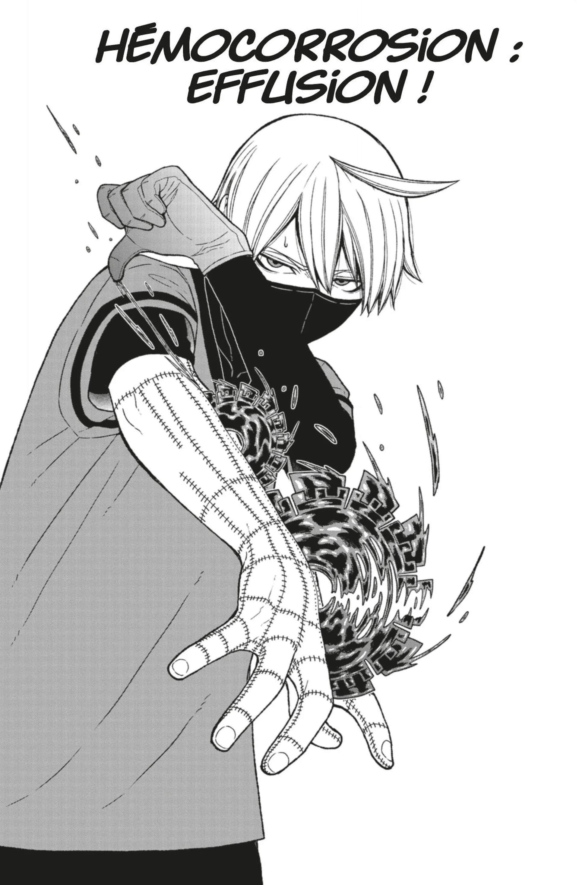 Read Tougen Anki Scan Manga Online