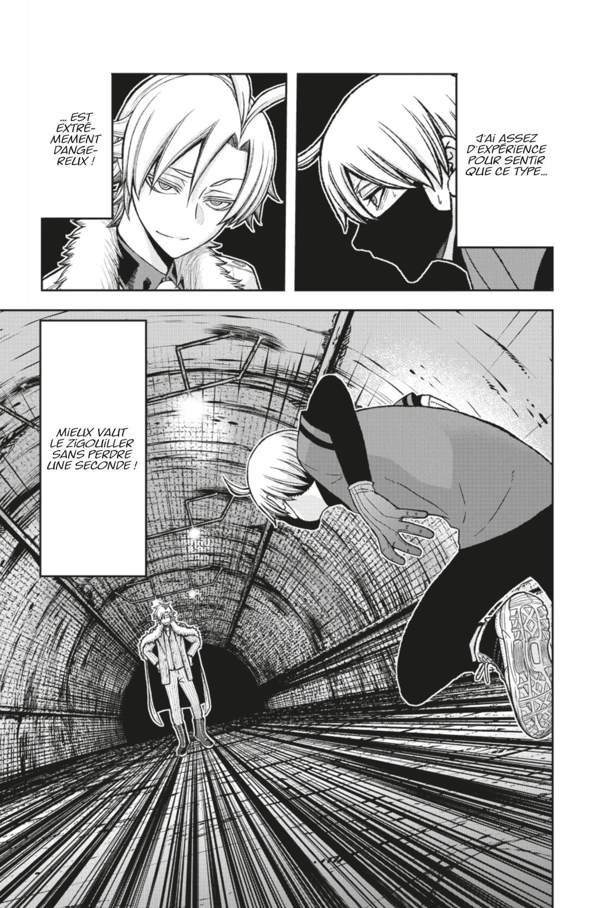 Read Tougen Anki Scan Manga Online