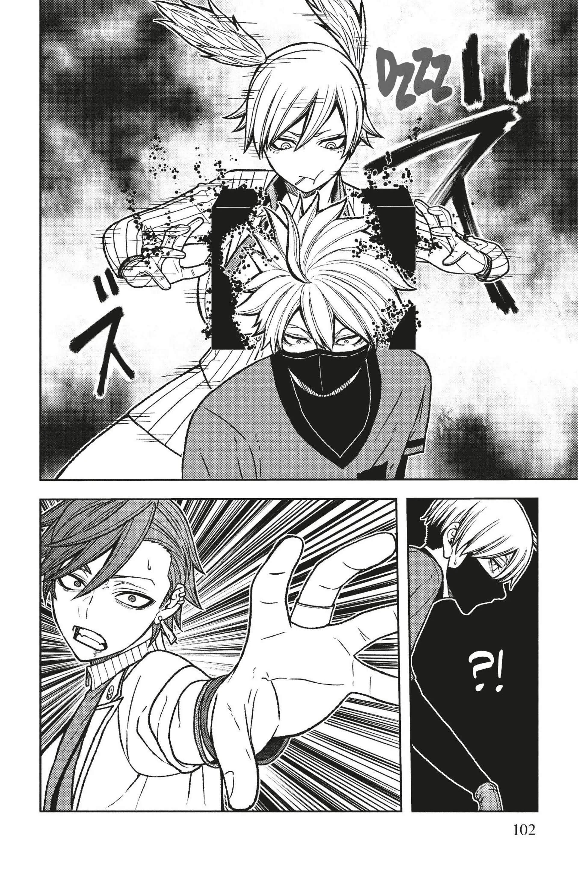 Read Tougen Anki Scan Manga Online