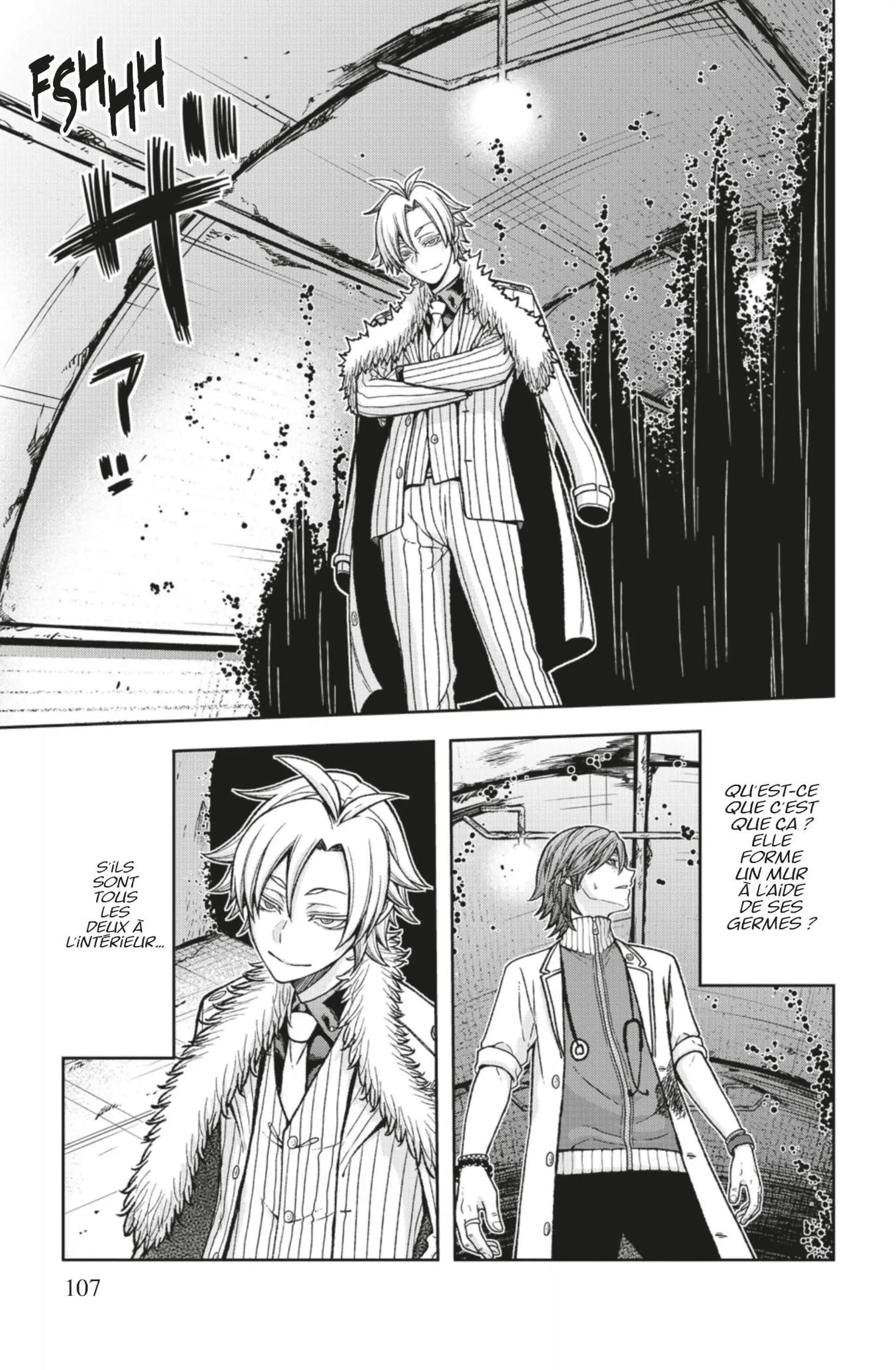 Read Tougen Anki Scan Manga Online