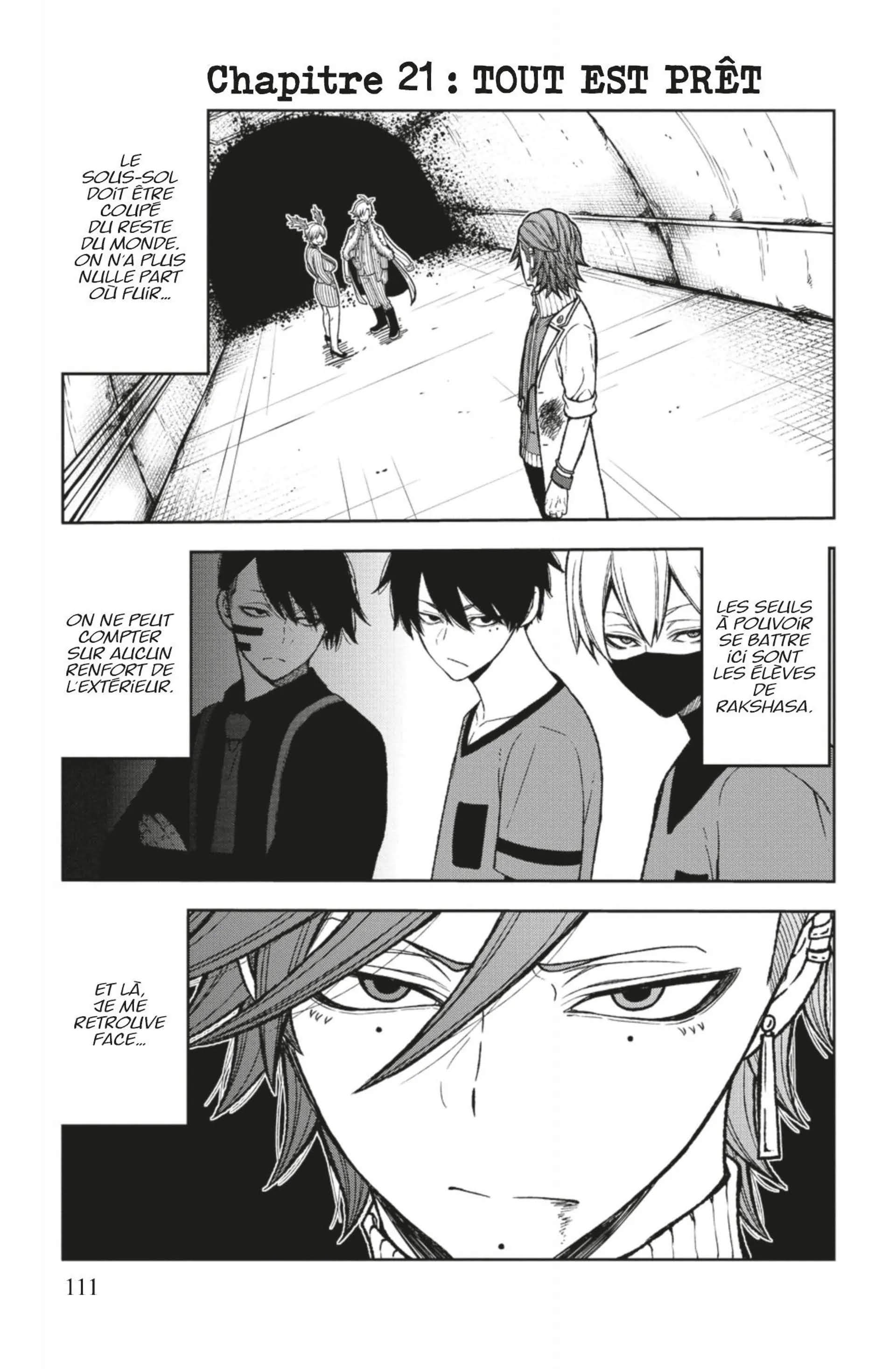 Read Tougen Anki Scan Manga Online
