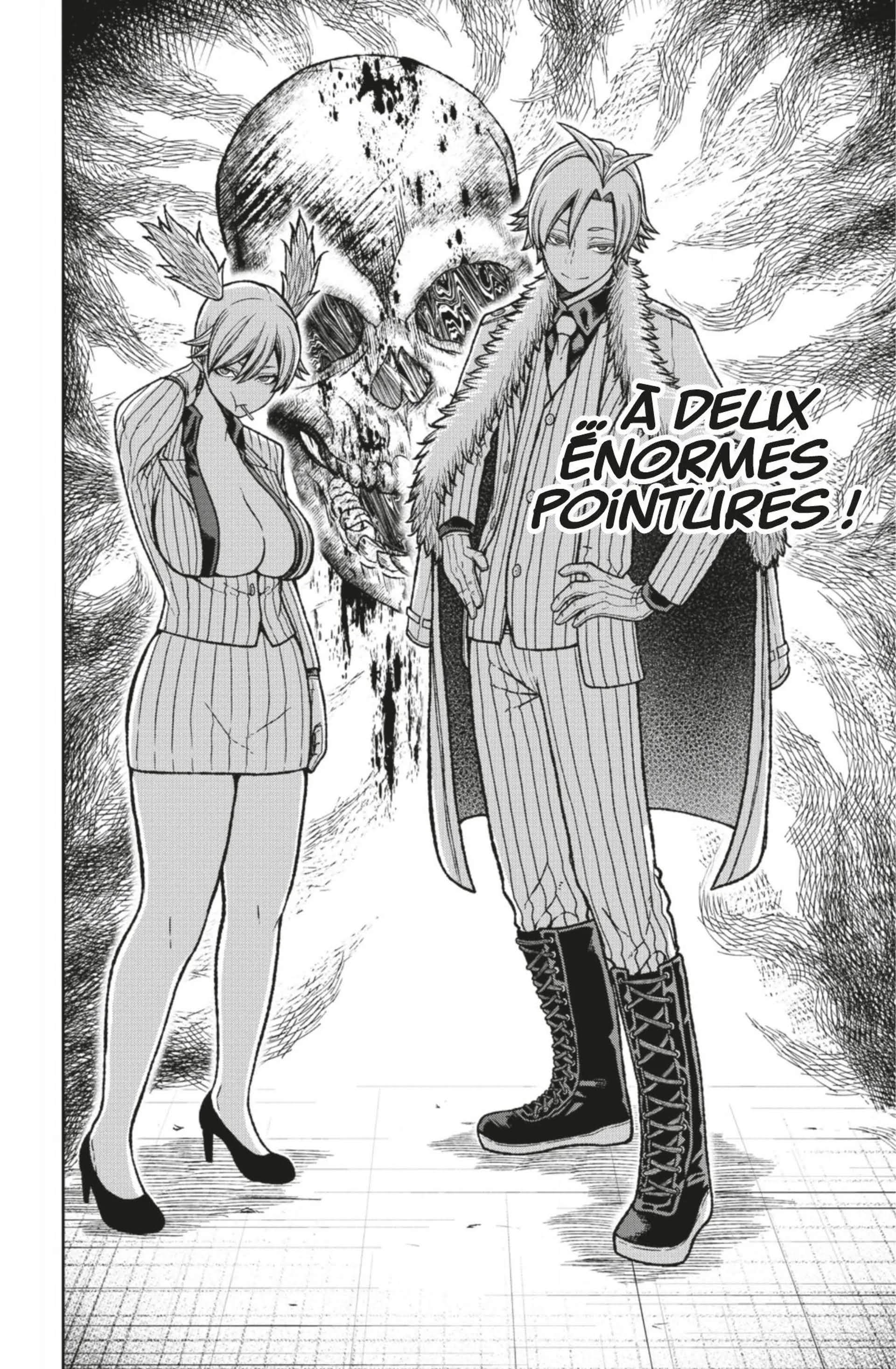 Read Tougen Anki Scan Manga Online