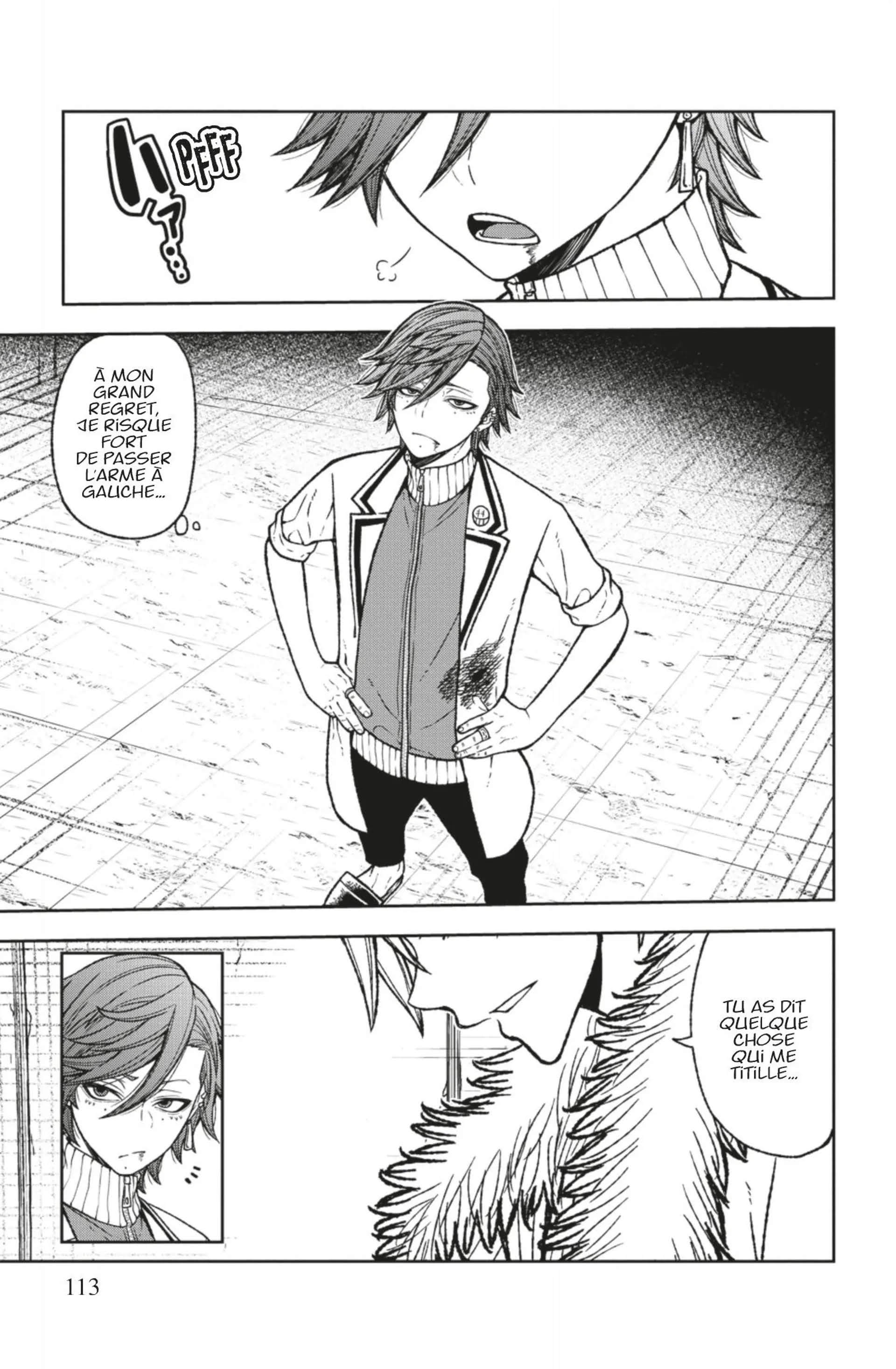 Read Tougen Anki Scan Manga Online