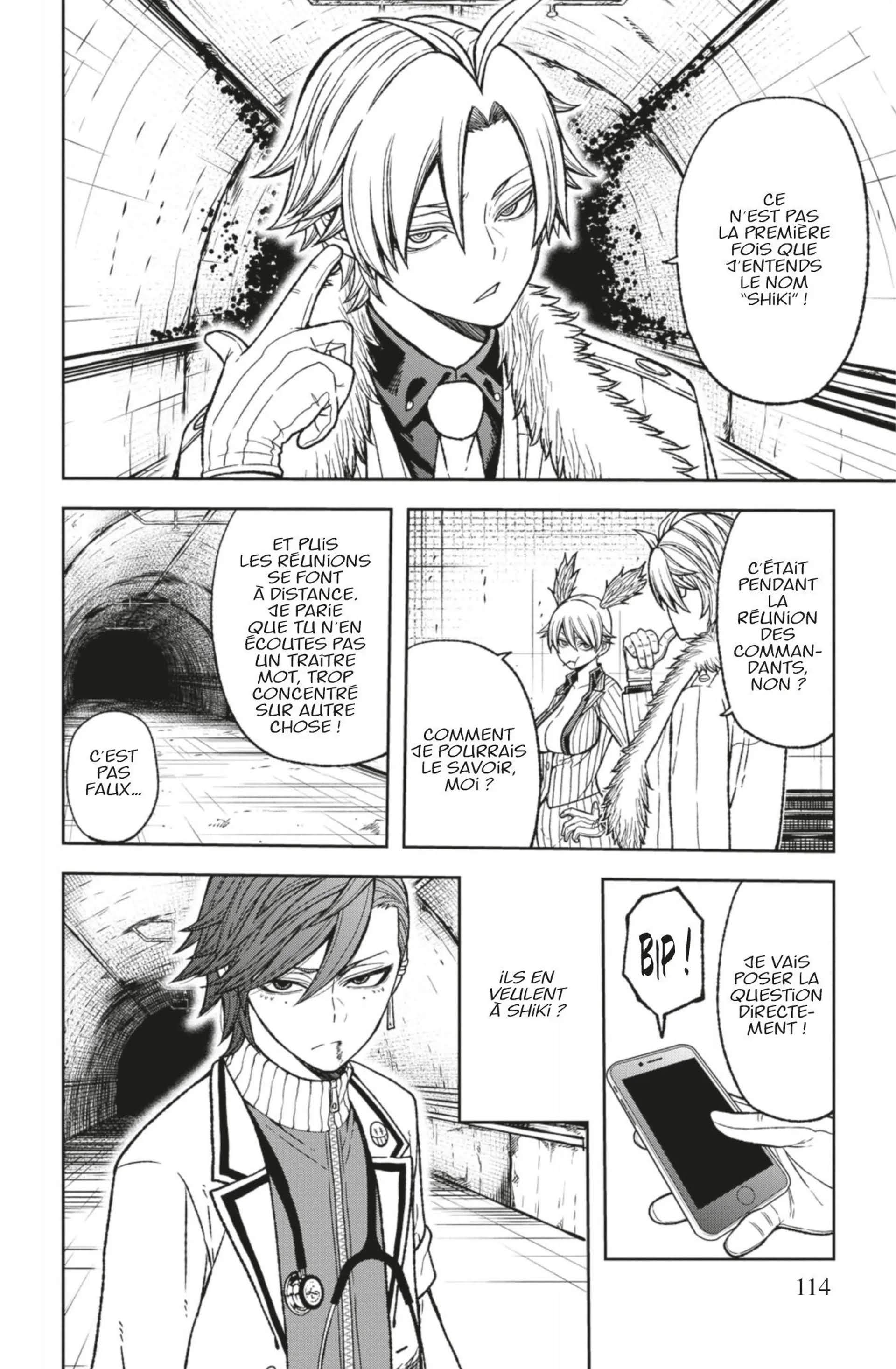 Read Tougen Anki Scan Manga Online