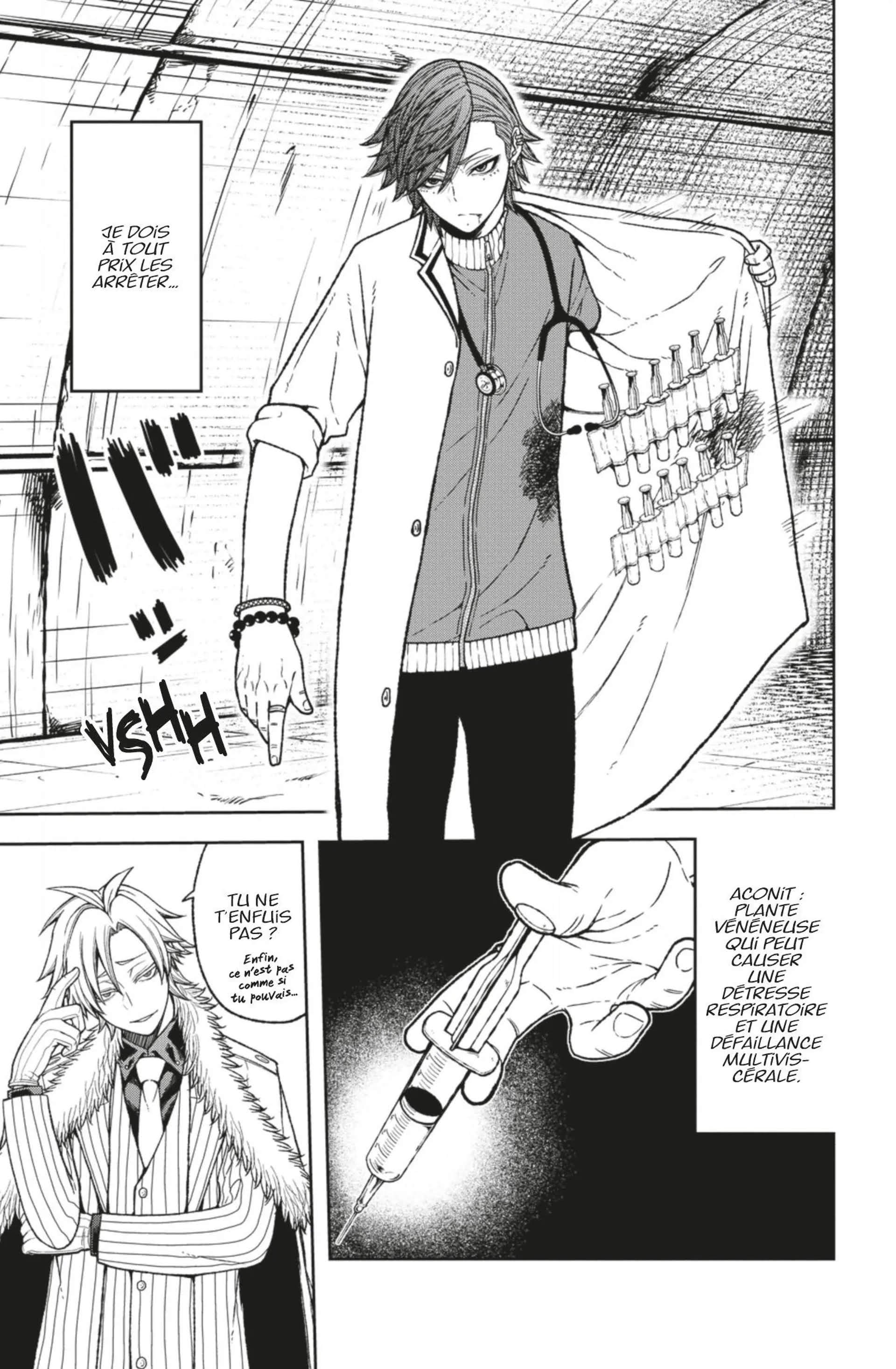 Read Tougen Anki Scan Manga Online