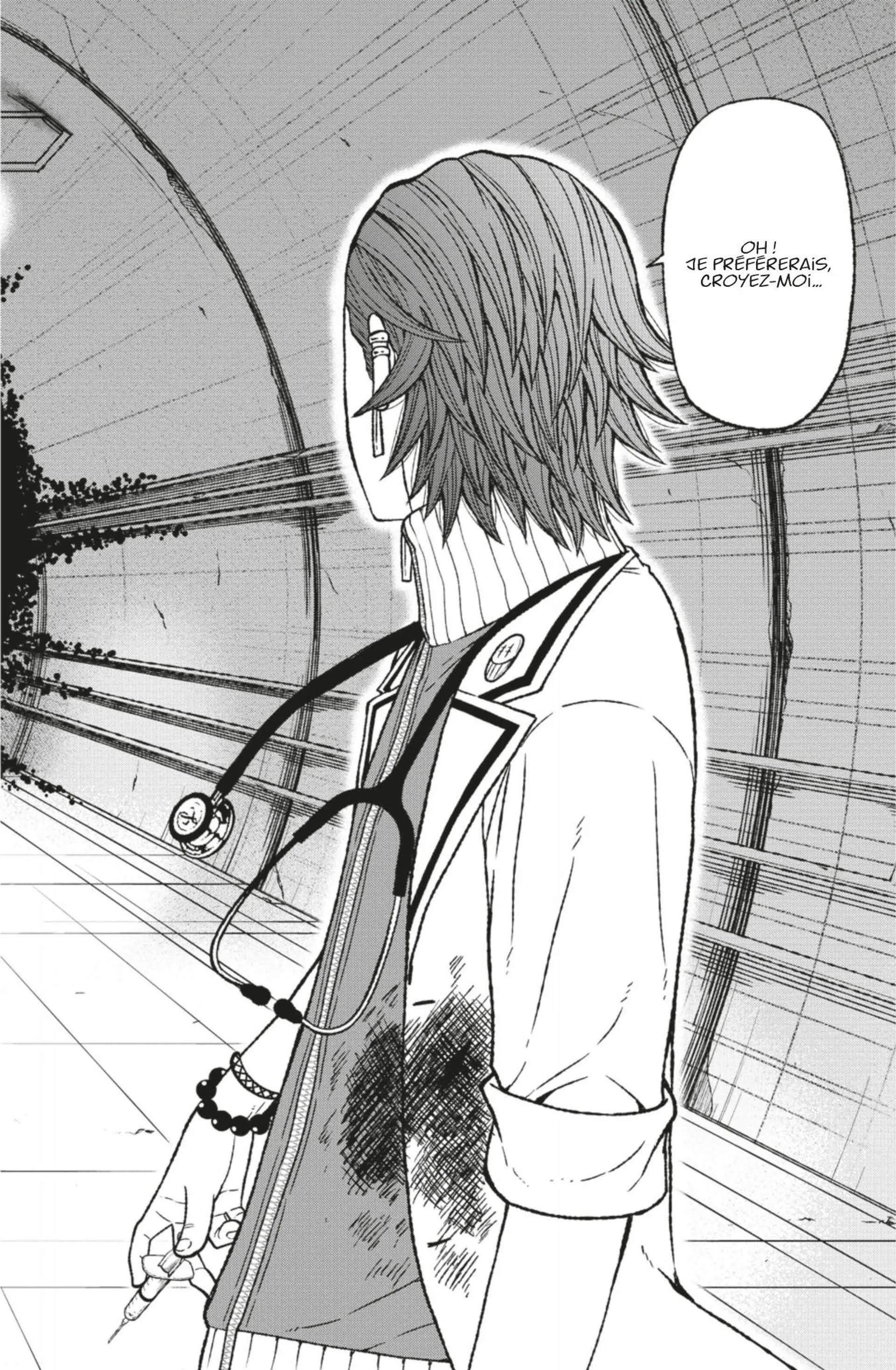 Read Tougen Anki Scan Manga Online