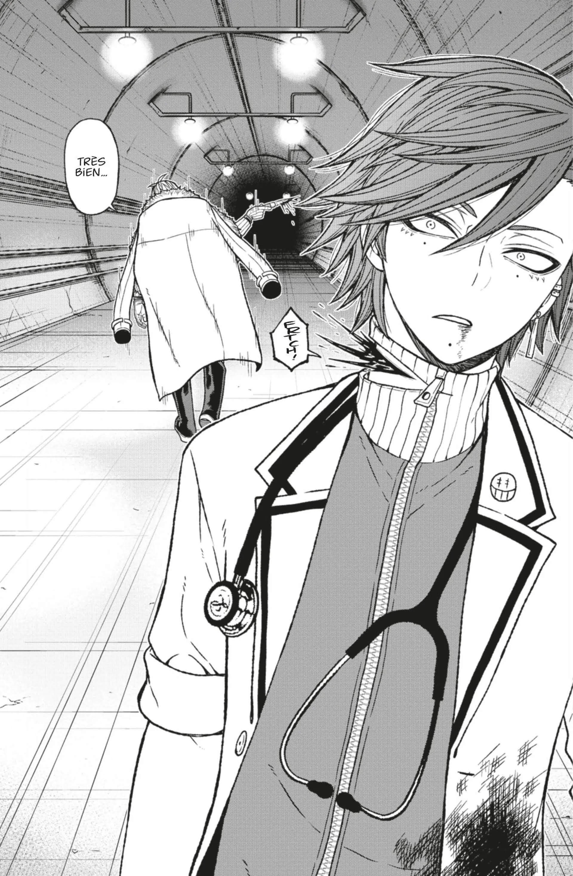 Read Tougen Anki Scan Manga Online