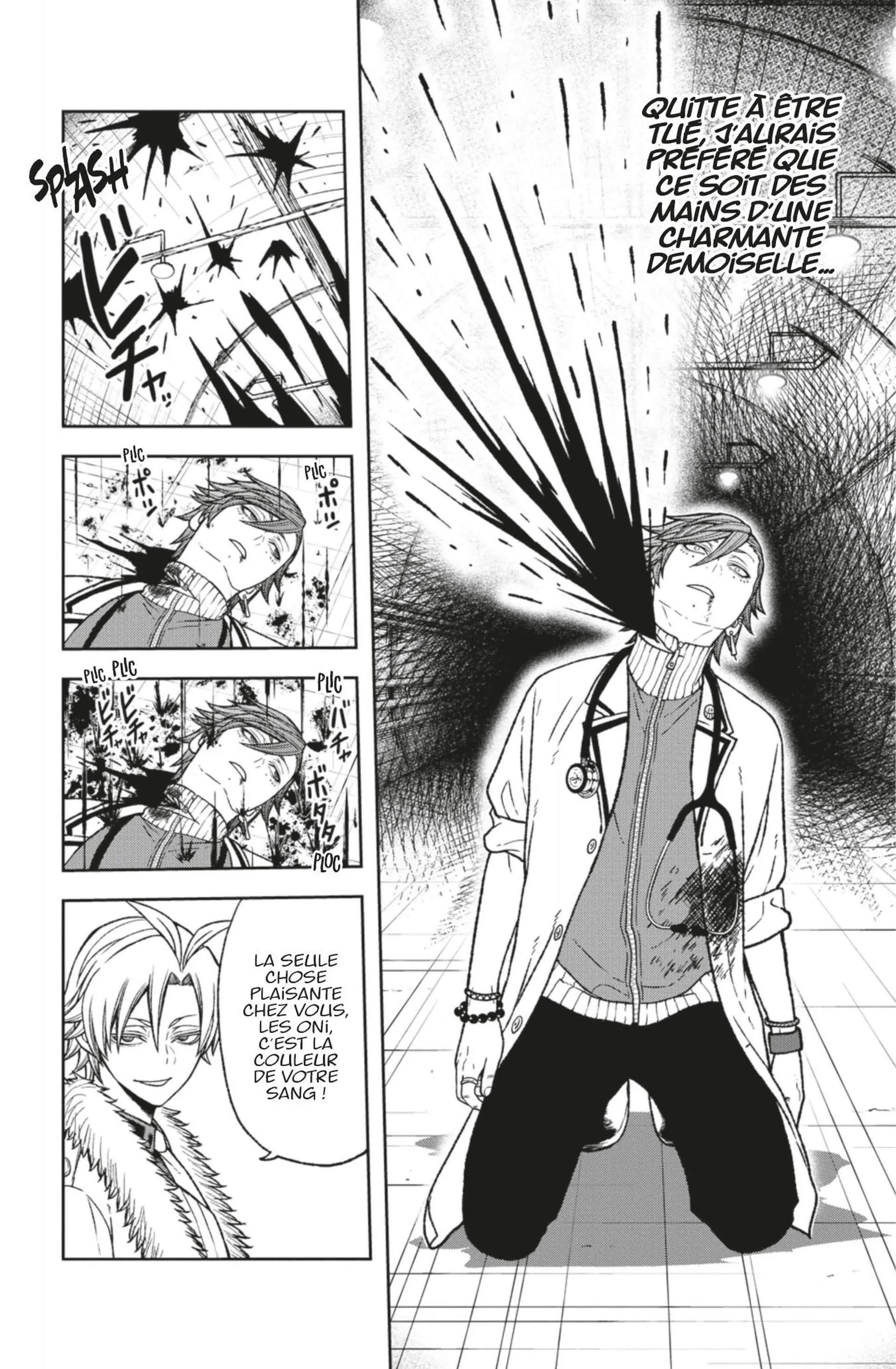 Read Tougen Anki Scan Manga Online