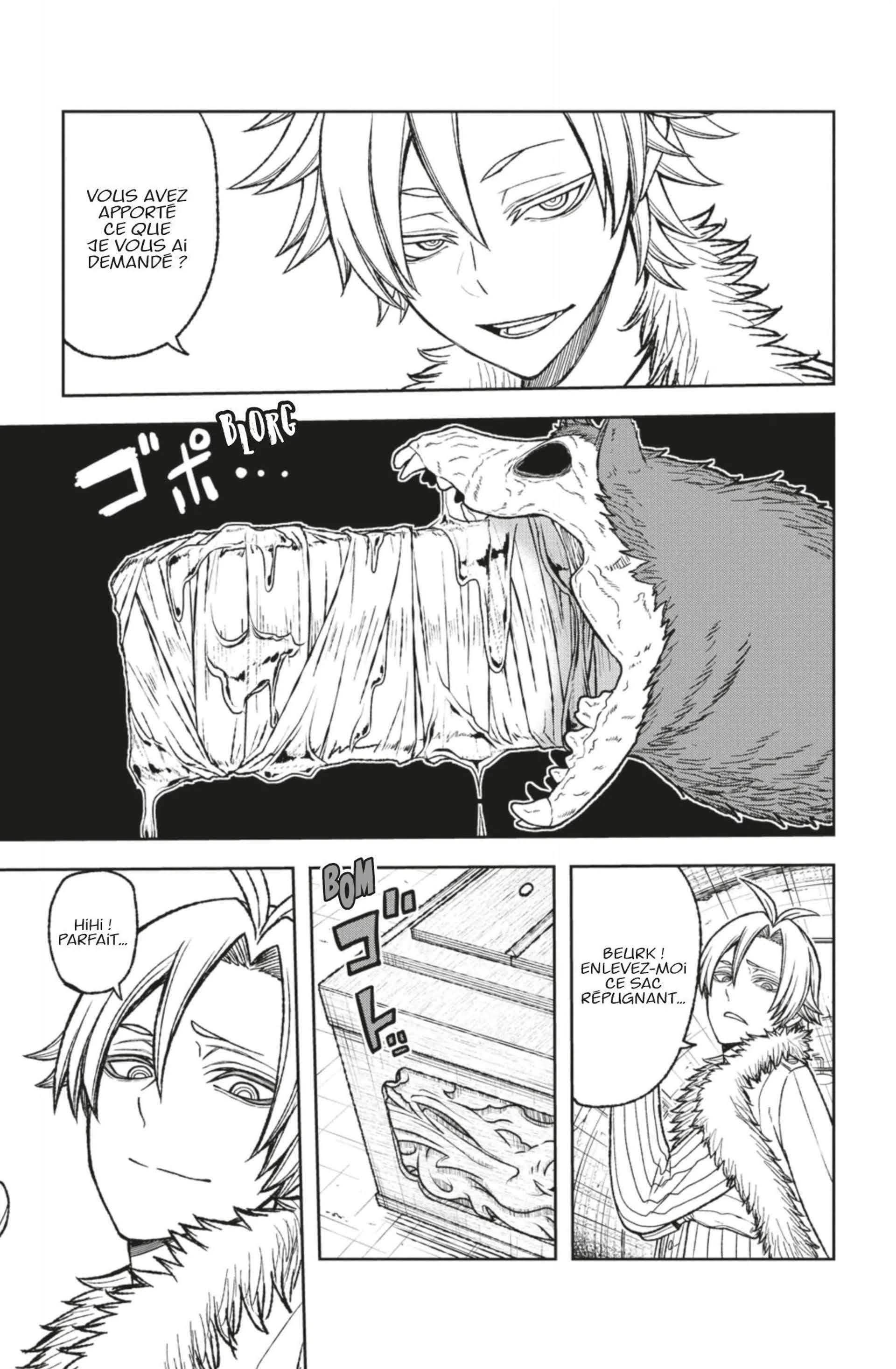 Read Tougen Anki Scan Manga Online