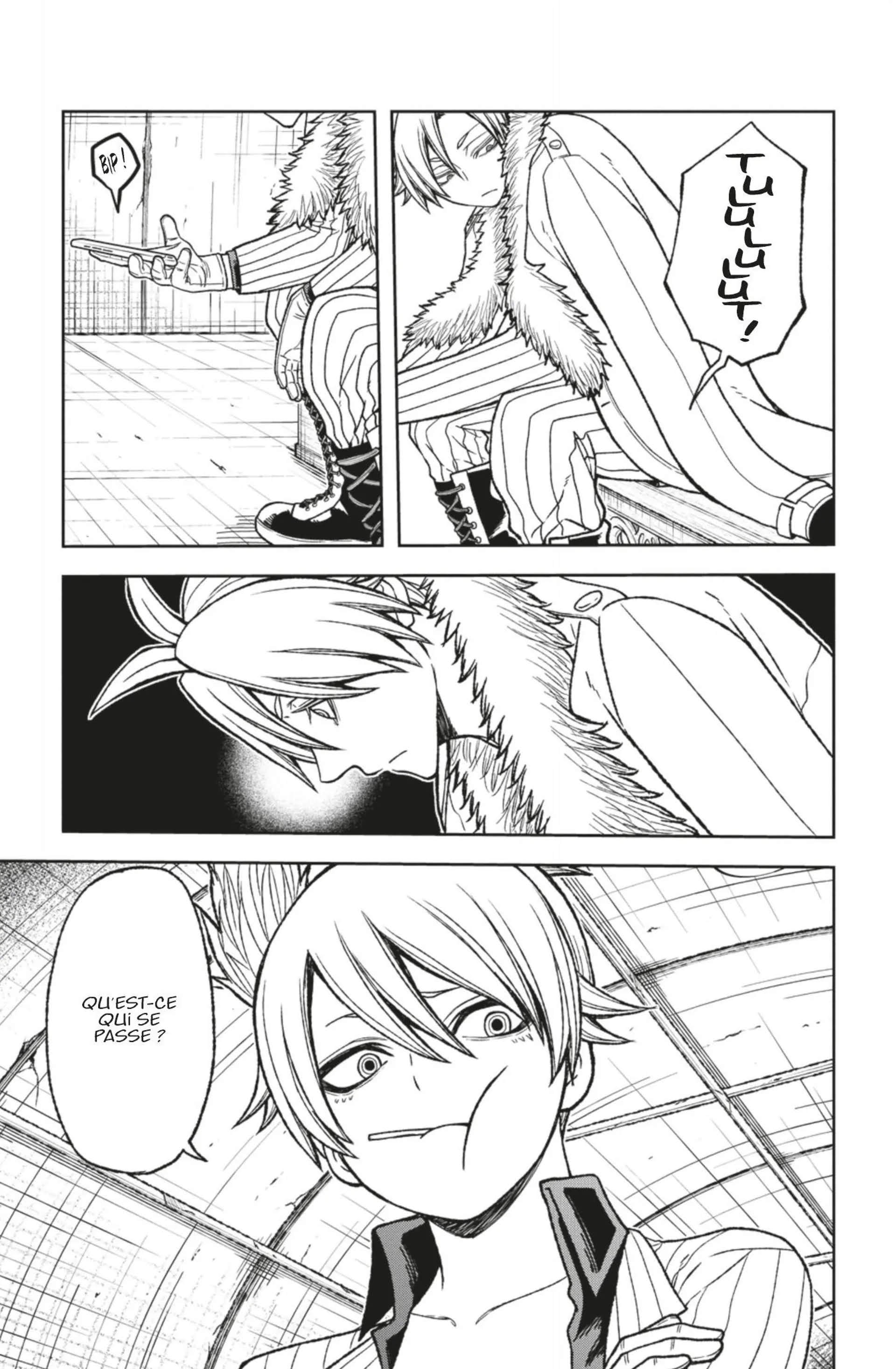 Read Tougen Anki Scan Manga Online
