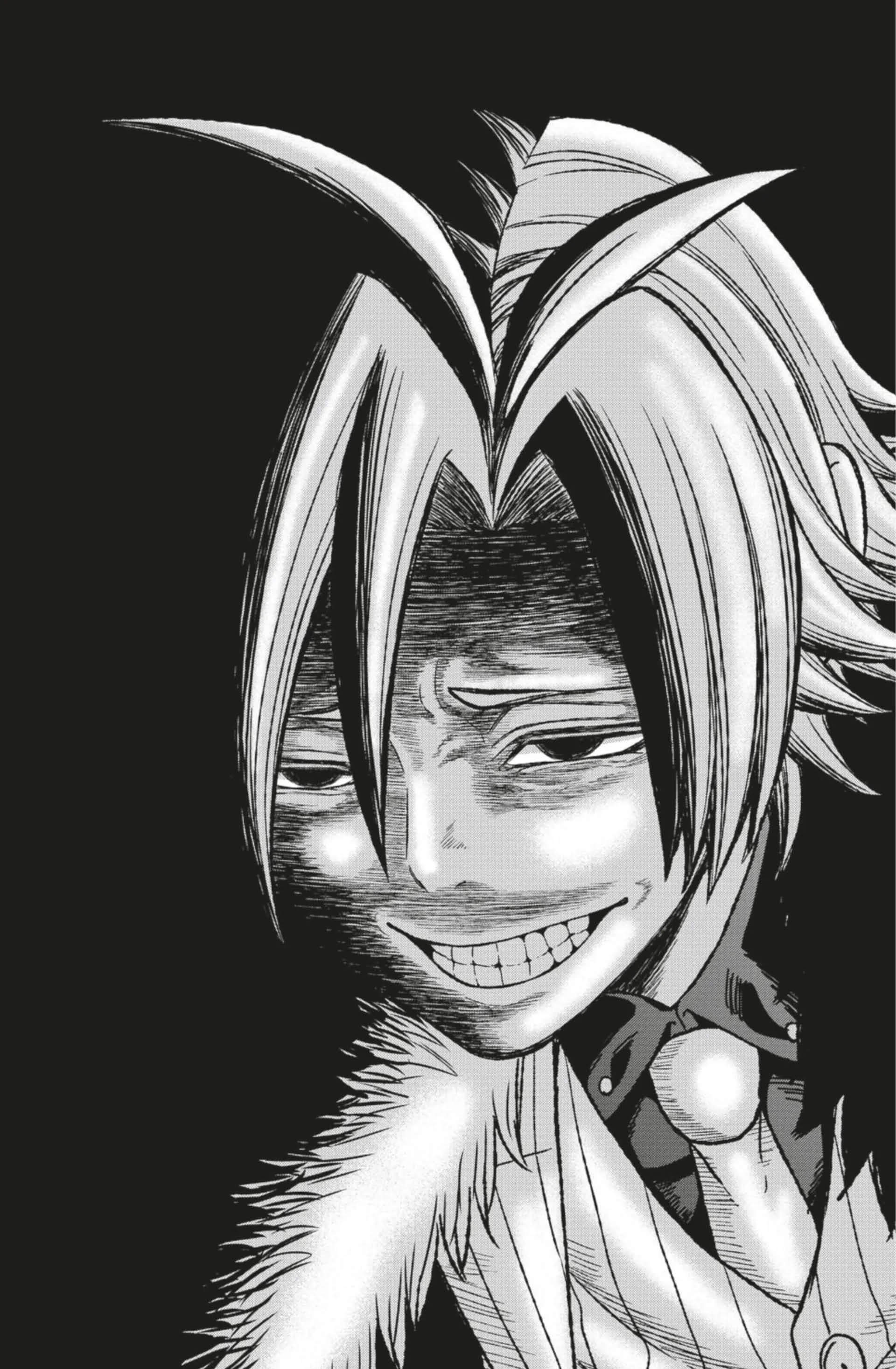 Read Tougen Anki Scan Manga Online