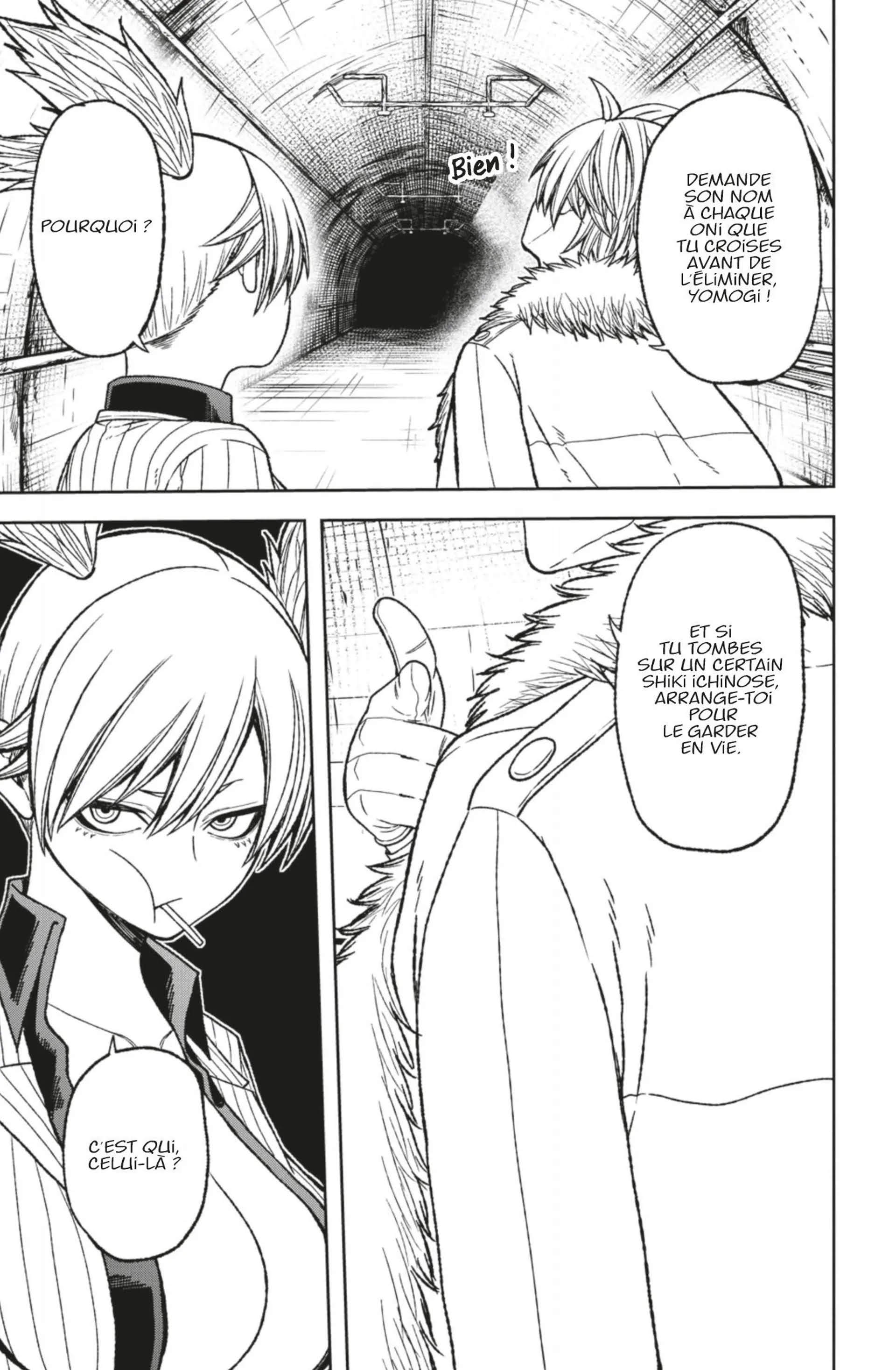 Read Tougen Anki Scan Manga Online