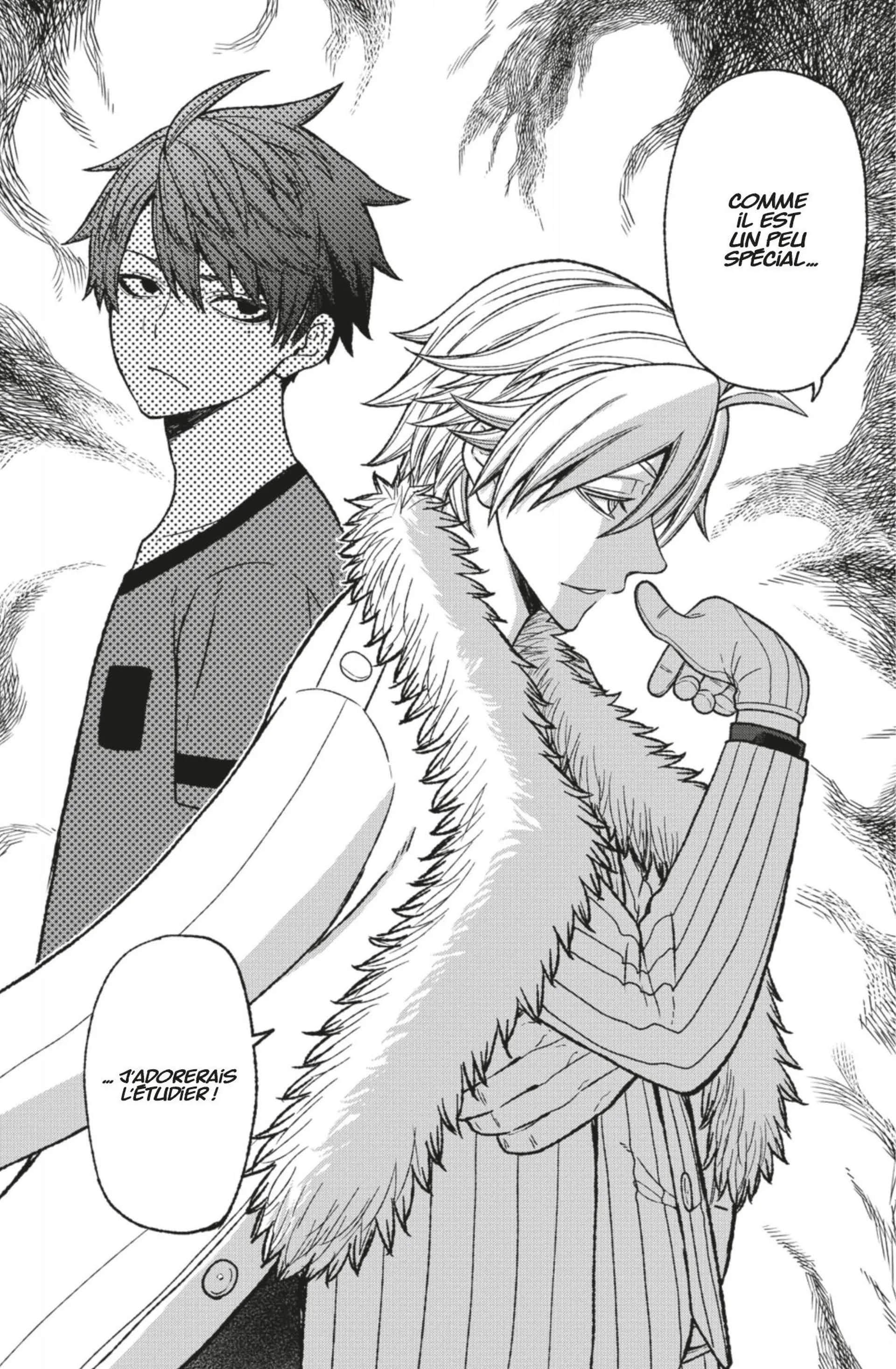 Read Tougen Anki Scan Manga Online